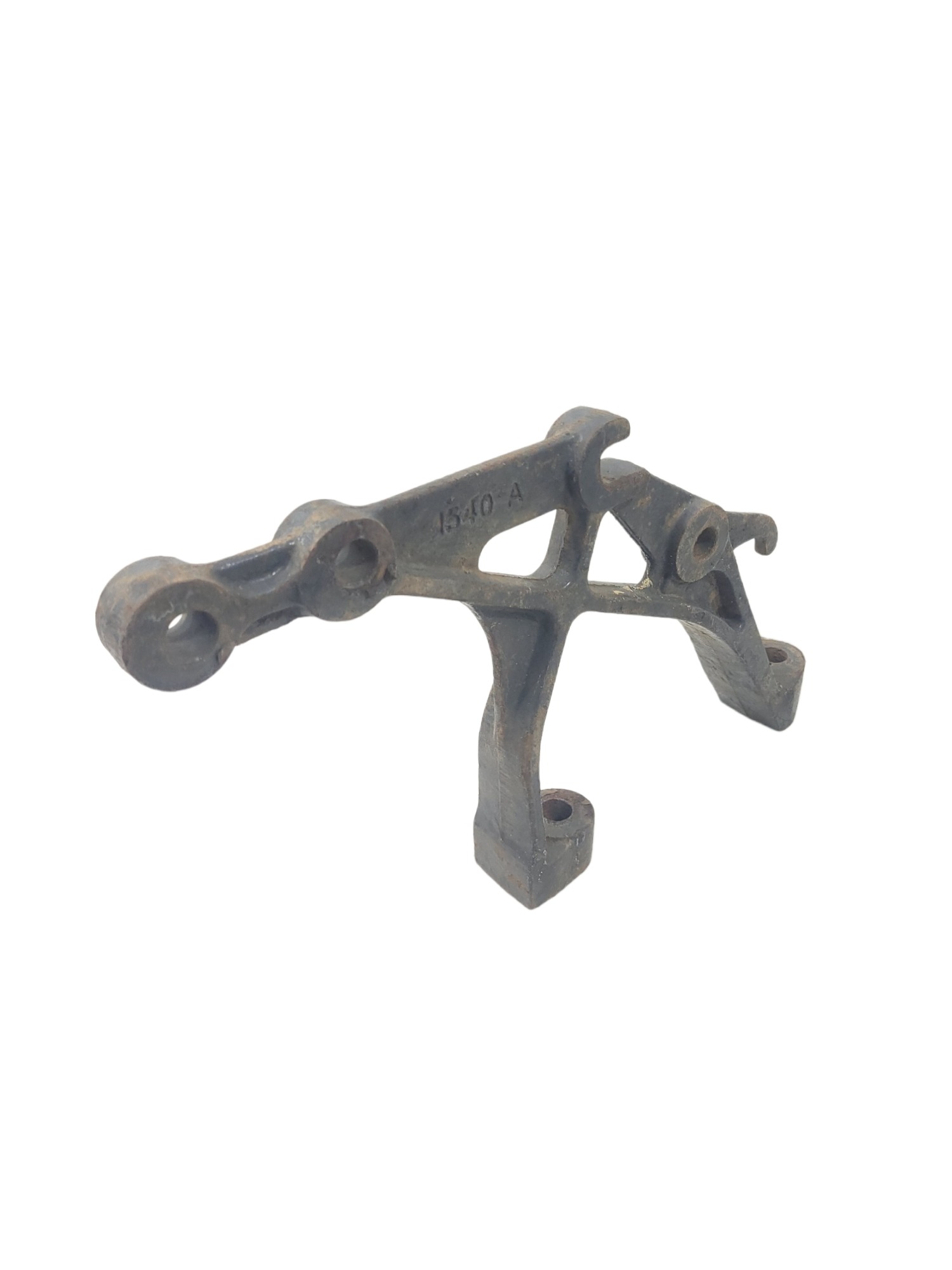 Suporte Caixa Bateria Scania 1241333733 2