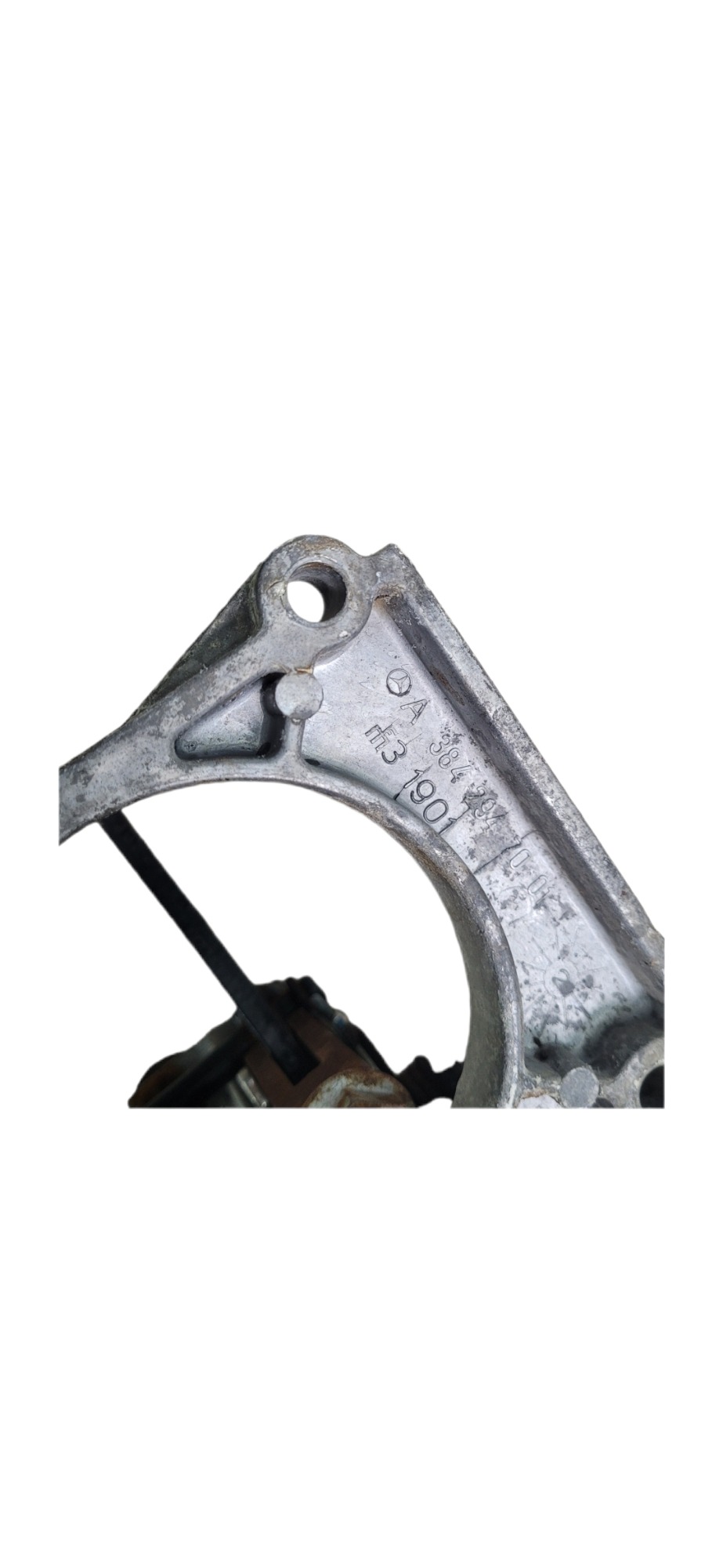 Pedal Embreagem M Benz 1102910182 5