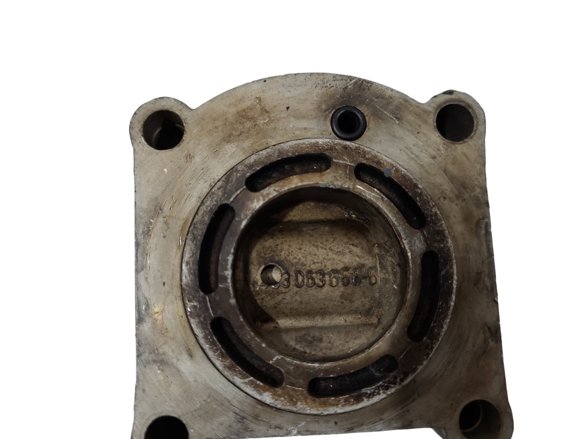 Valvula Direcional 5 2 Vias Caixa Cambio Zf 30636566 5