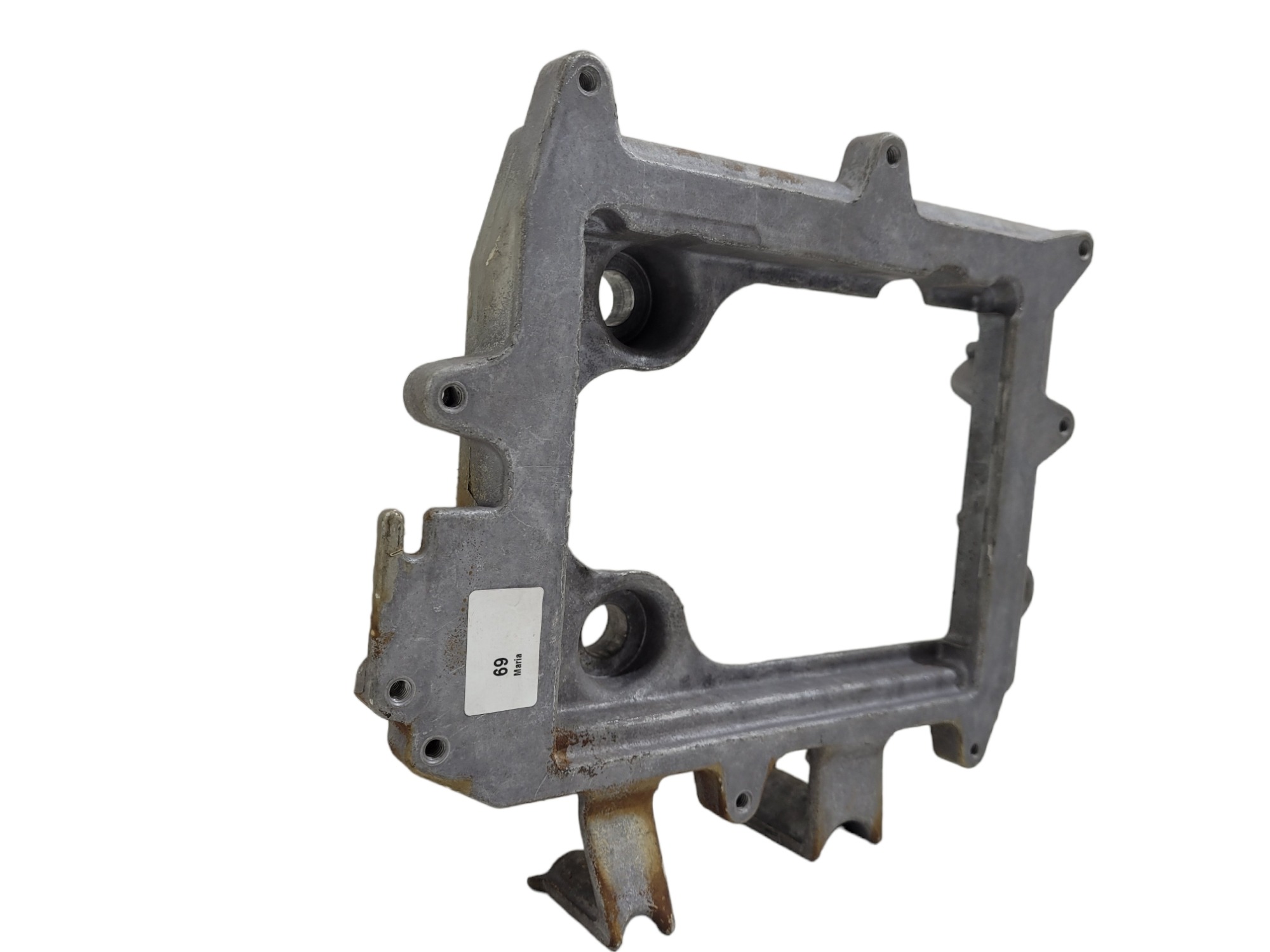 Suporte Módulo Man Tgx 4