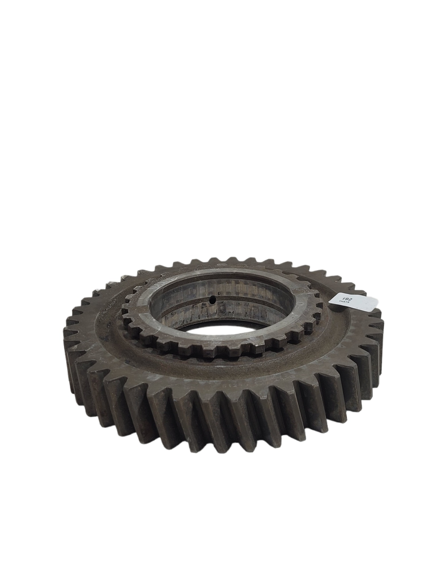 Engrenagem Helicoidal Caixa Zf 1268304291 2