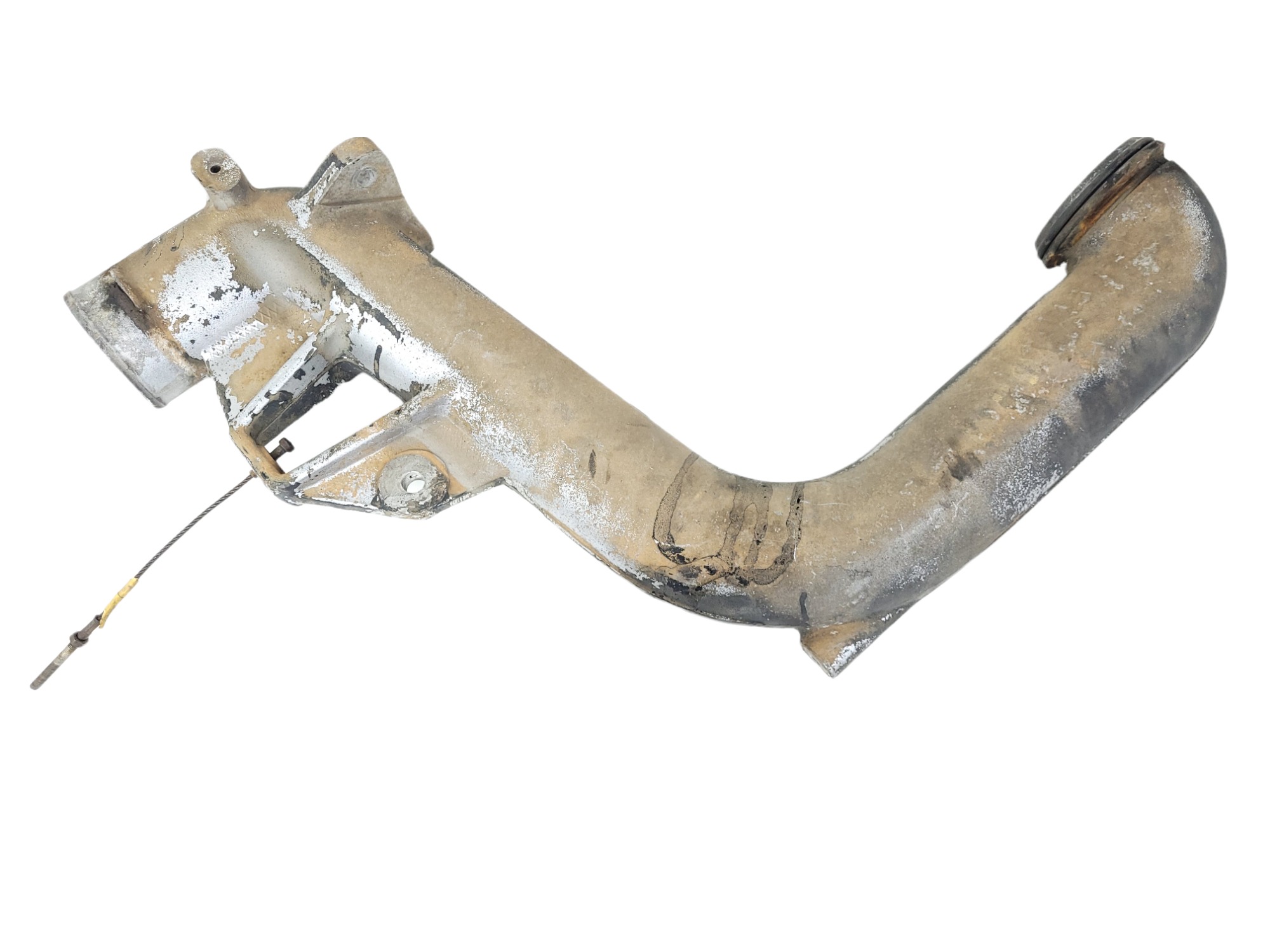 Tubo Admissãoar Turbina Mbenz Atego A9060983507kz 2