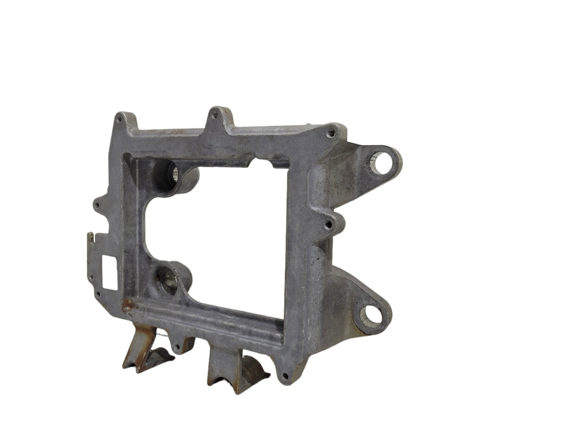 Suporte Módulo Man Tgx 2