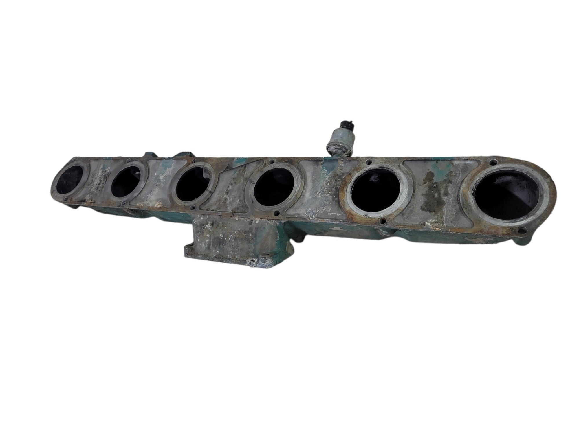 Coletor Admissao Motor Volvo 8129552 3