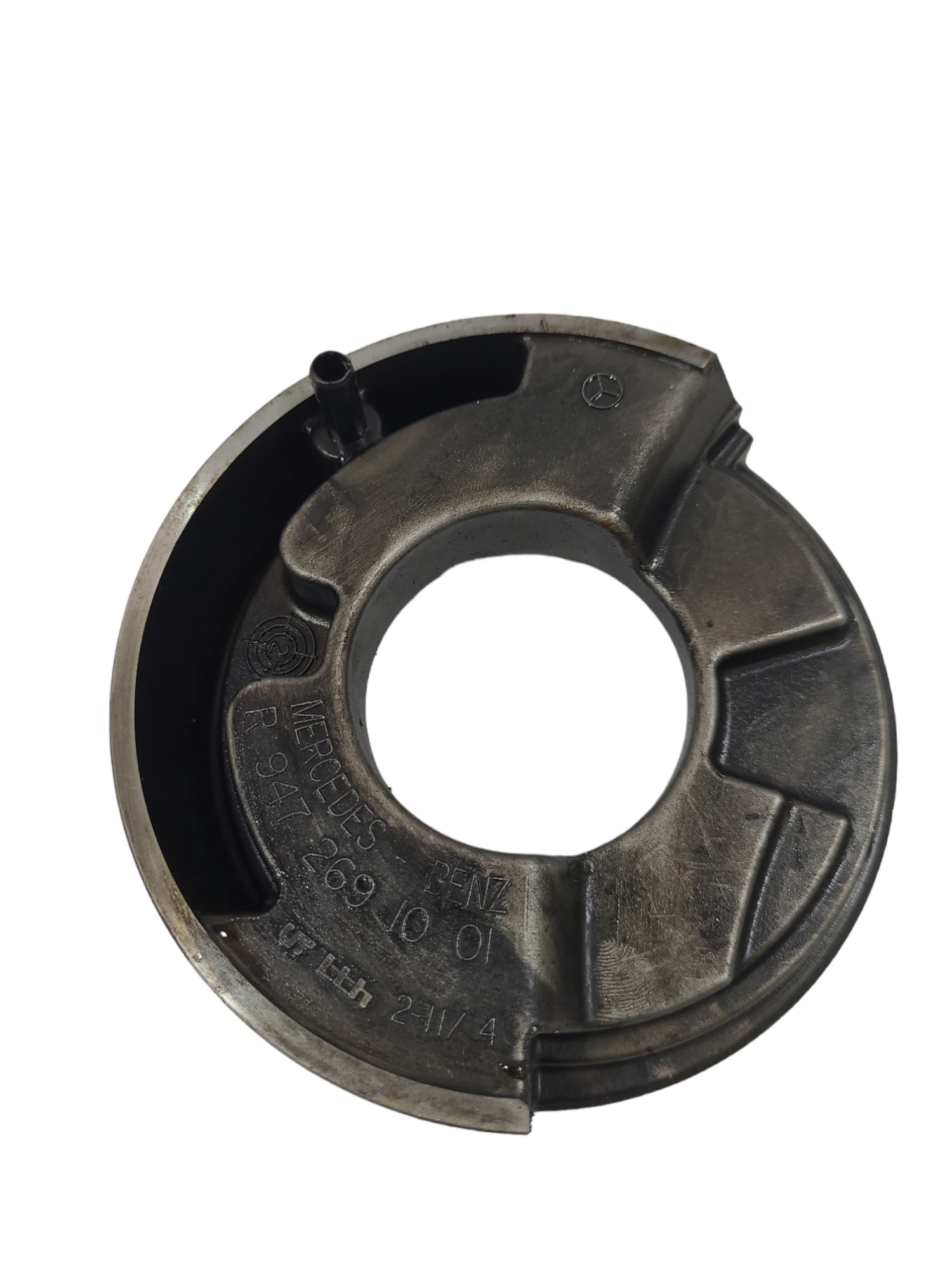 Carcaca Bomba Oleo Caixa M Benz G131 9472691001 5