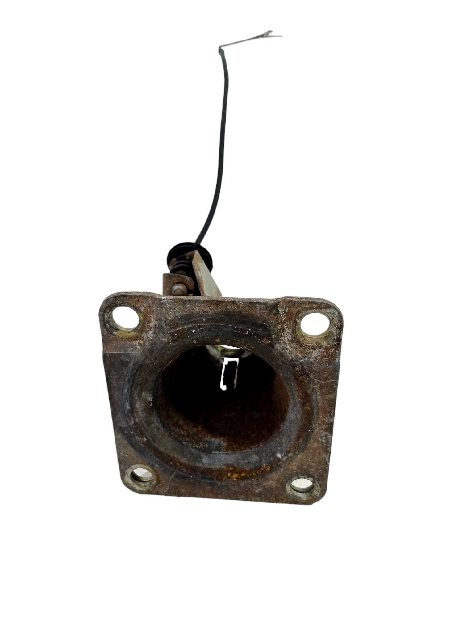 Fechadura Capô M Benz 1214 1418 1618 1