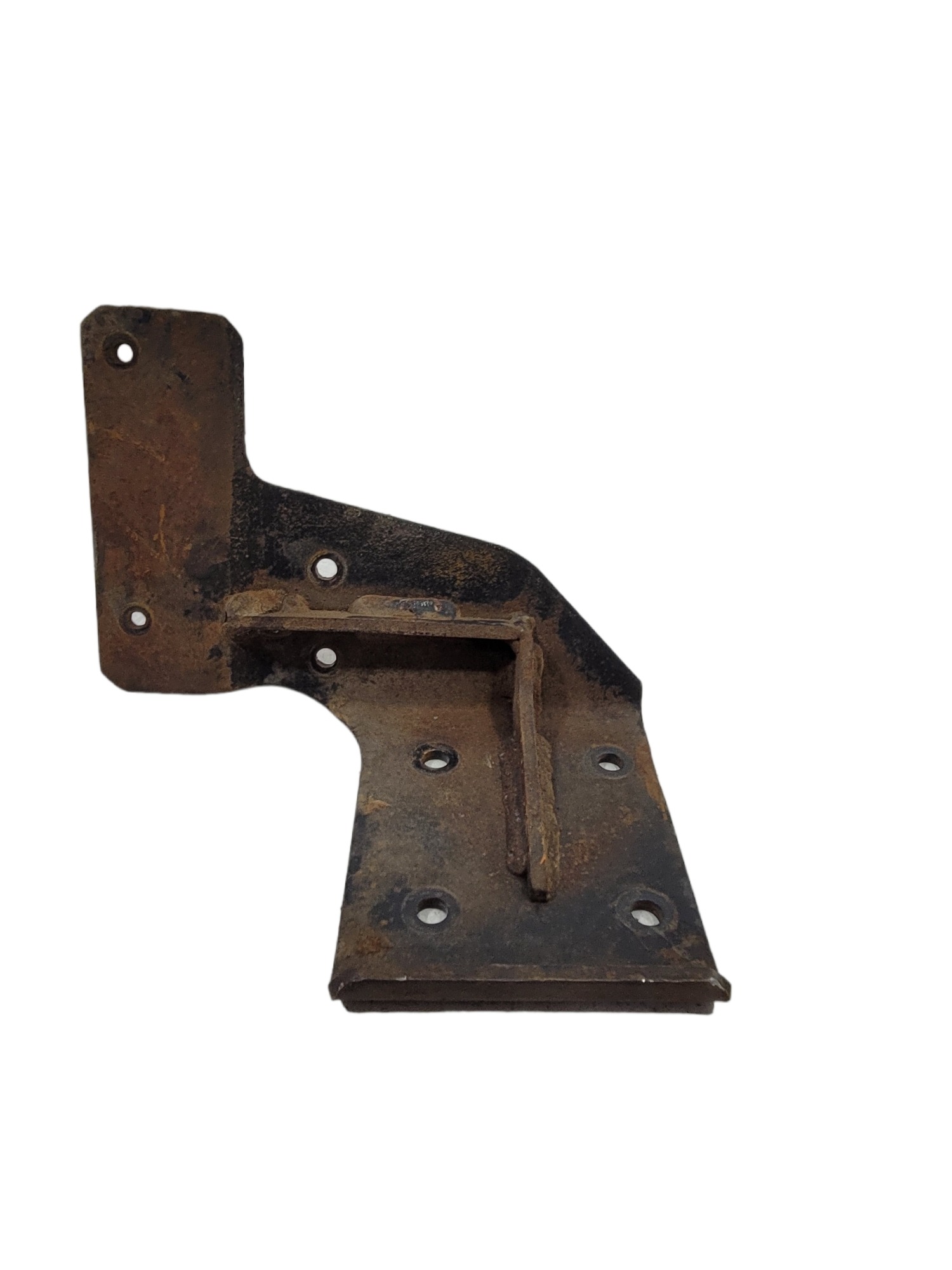 Suporte Catalisador Mbenz Atego 1