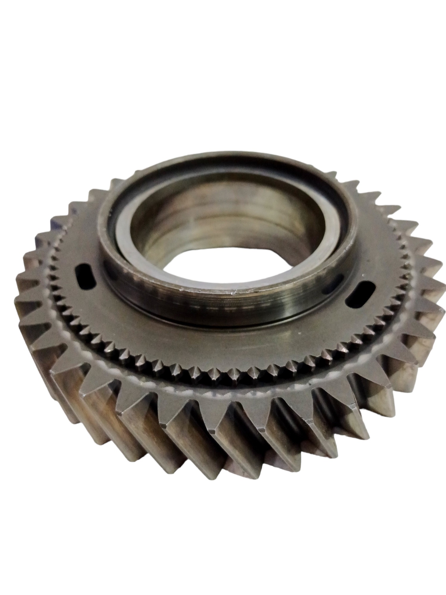 Engrenagem Da 2 Marcha Caixa Eaton Vw 8150 3364023 4