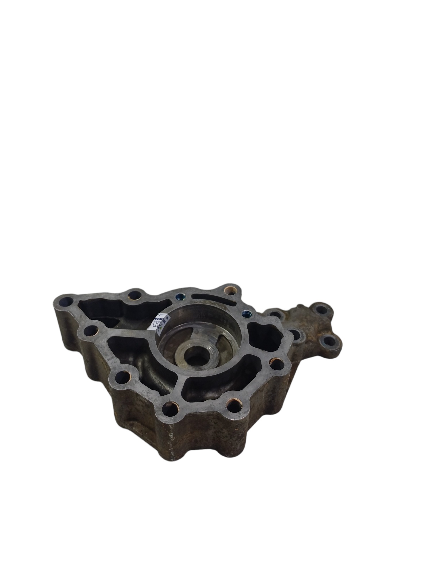 Carcaça Bomba Óleo Caixa Zf 1315402121 2