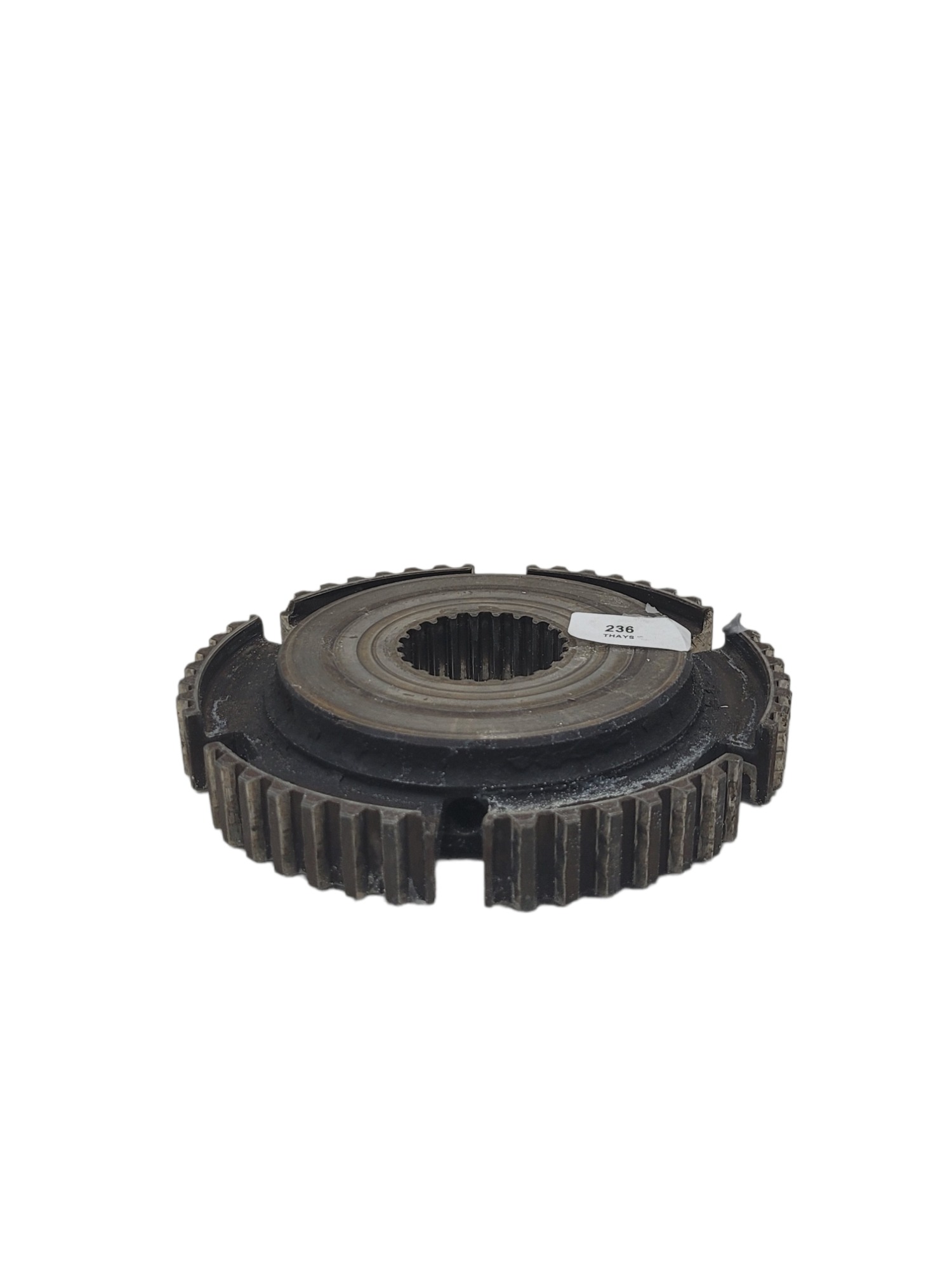 Cubo Acoplamento Caixa Zf 3