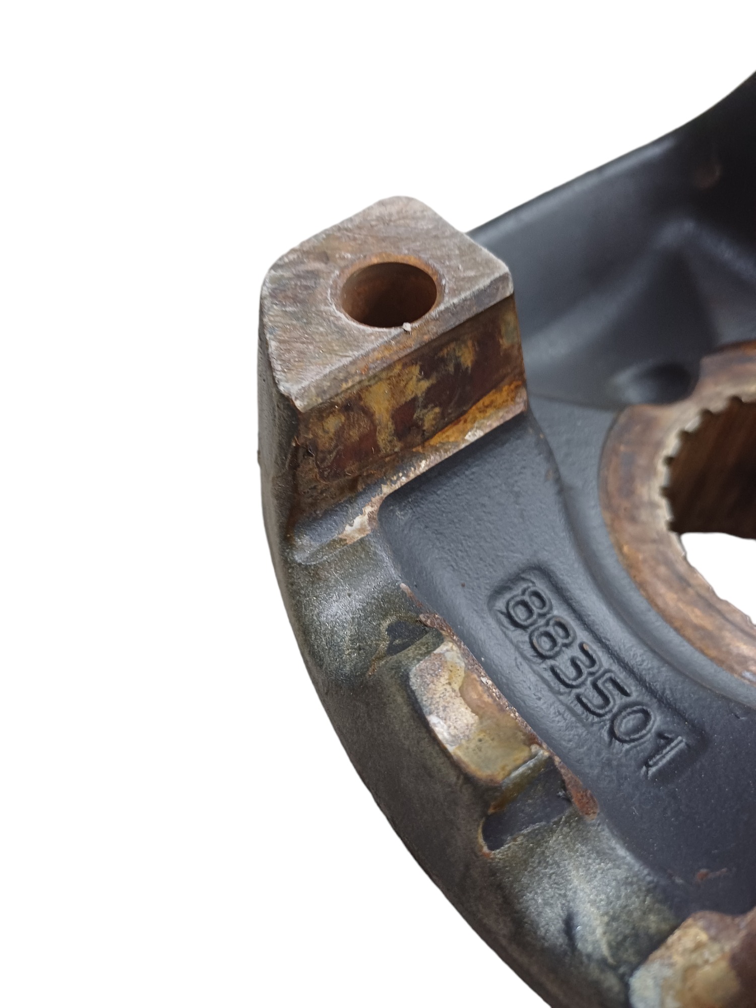 Flange Caixa Câmbio Grs905 Scania 883501 6