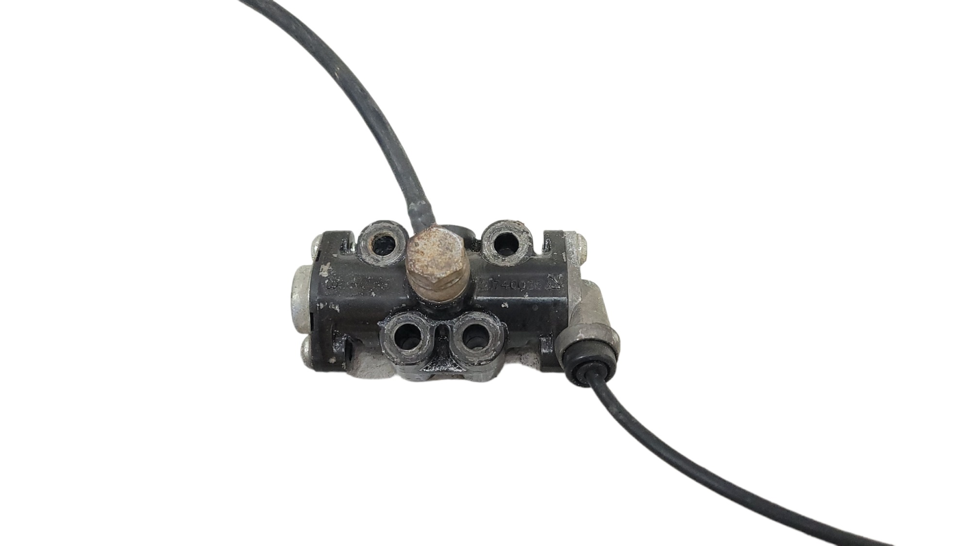 Valvula Solenoide Caixa Cambio Volvo 21740038 4