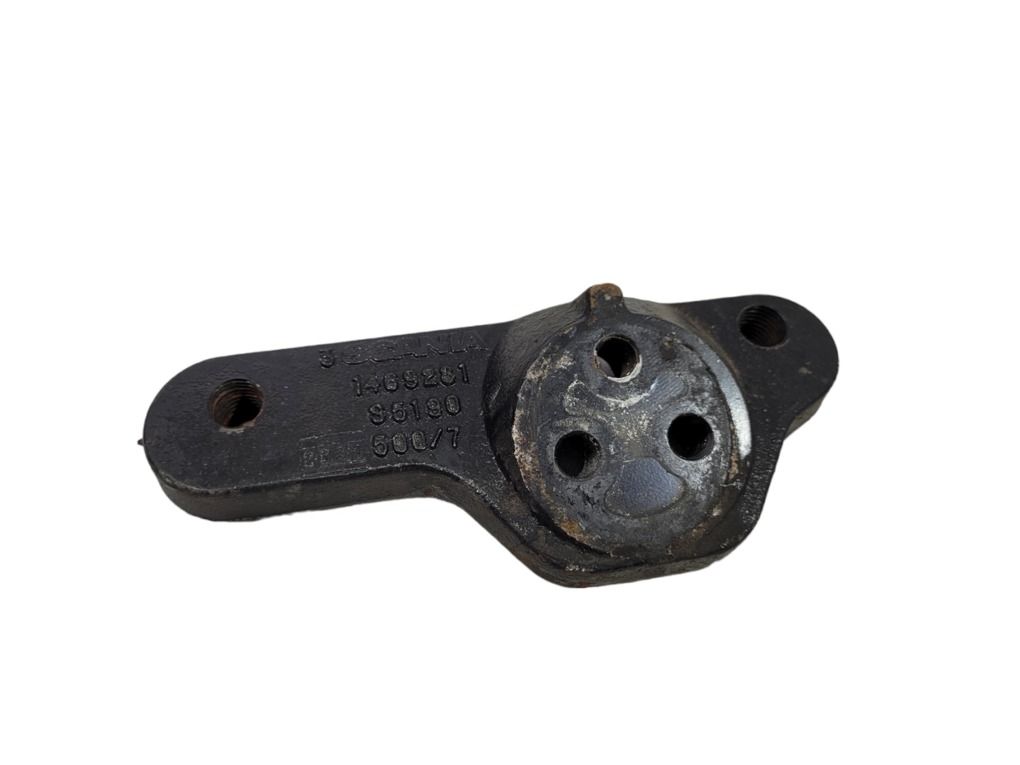 Suporte Do Coxim Motor Scania 124 1469281 1