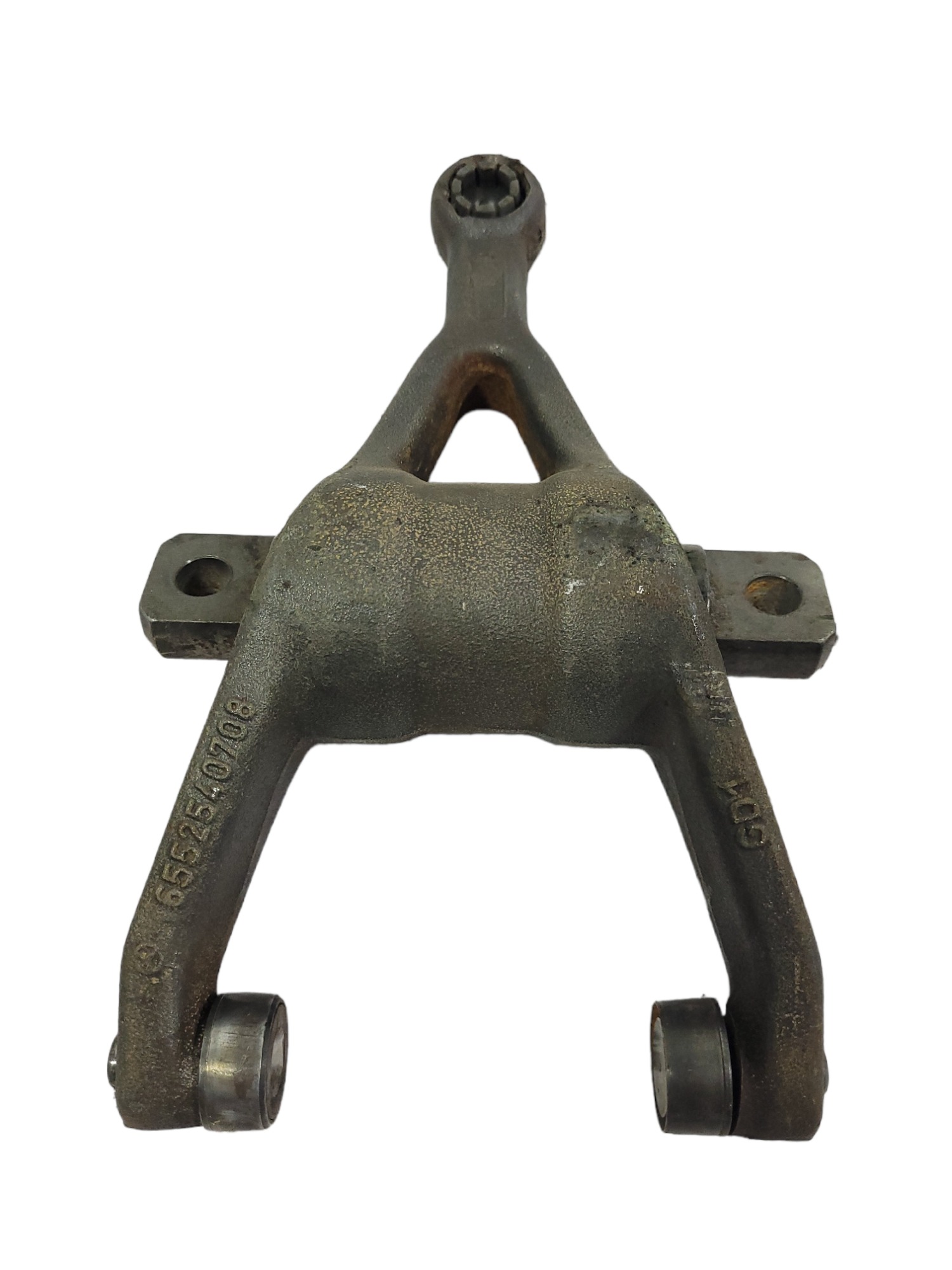 Garfo Embreagem Caixa M Benz G2106552540708 2