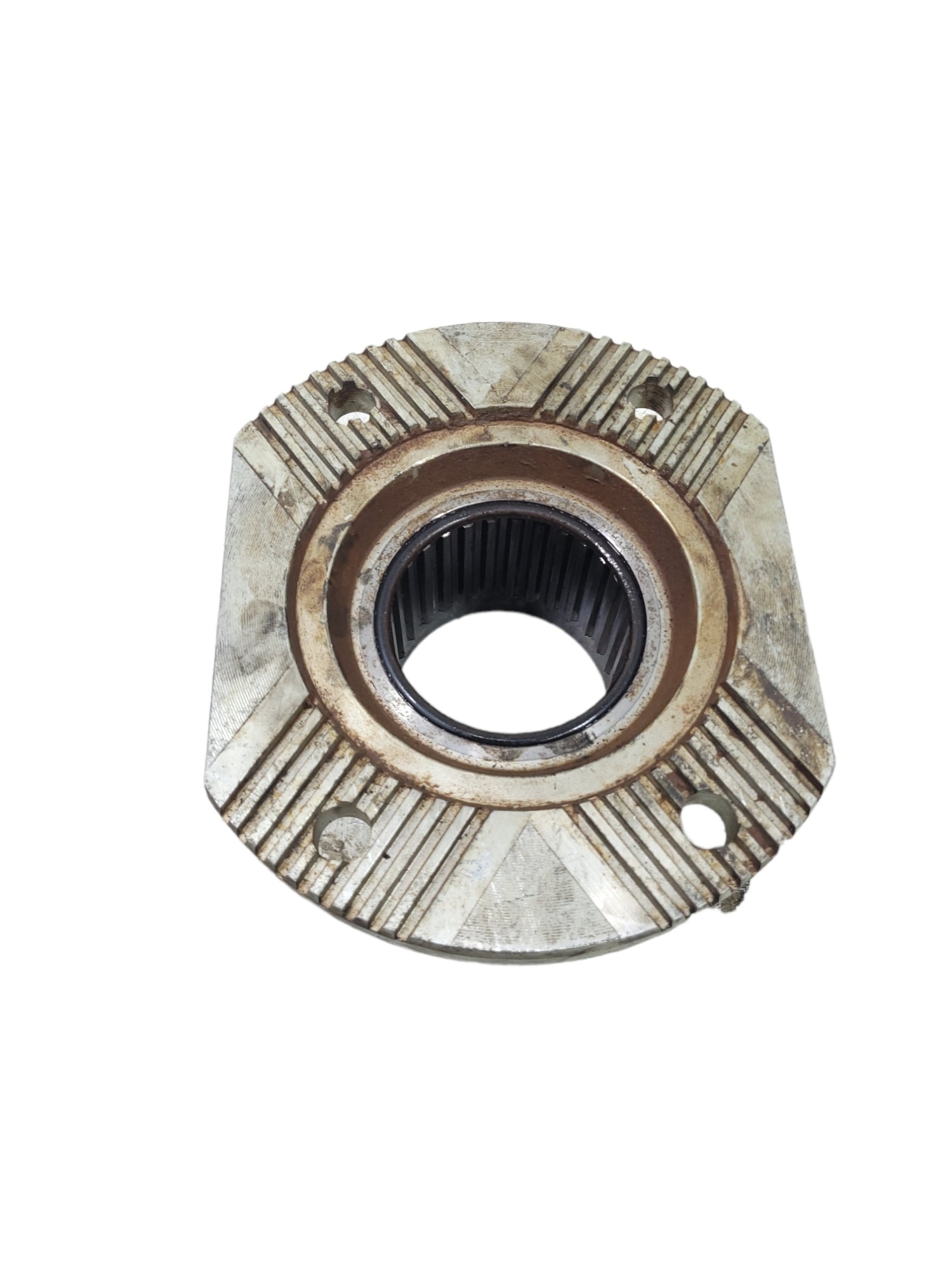 Flange Aclopamento Caixa M Benz G131 A9452620245 3