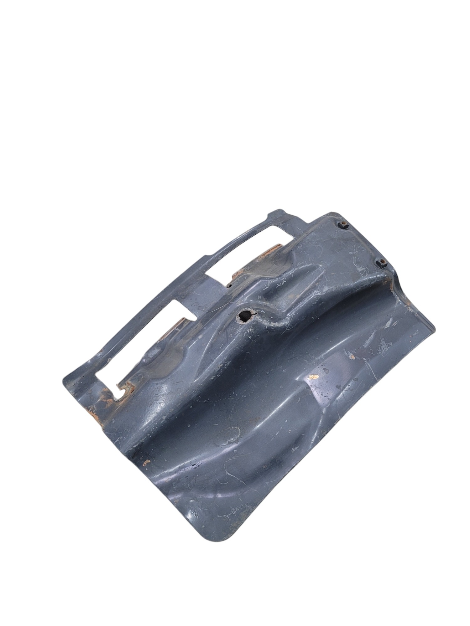 Chapa Proteção Paralama Dianteiro Esquerdo Scania G420 2011 Não Se Aplica 4
