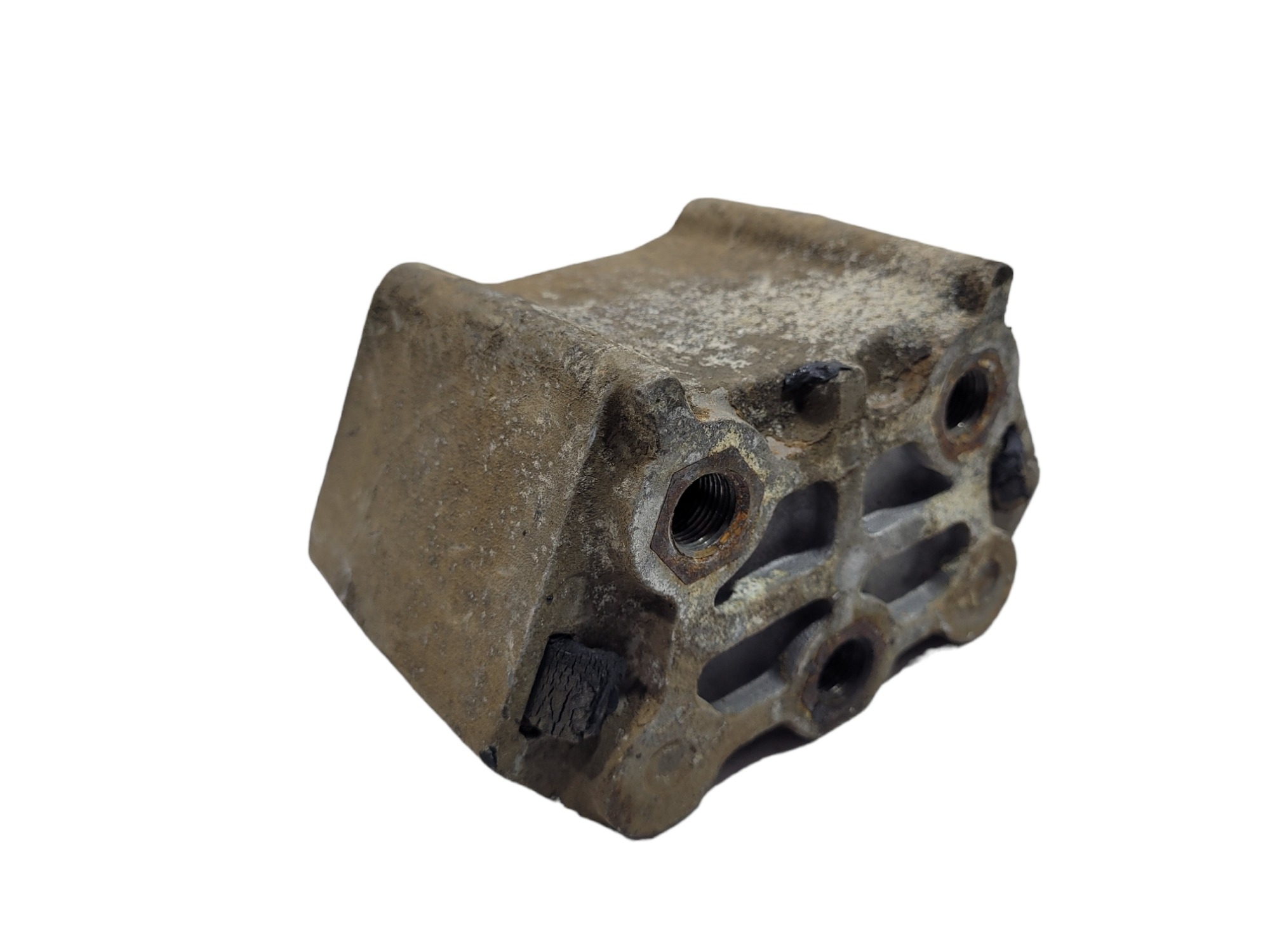 Coxim Motor Traseiro Para Iveco Vertis5949890194 5