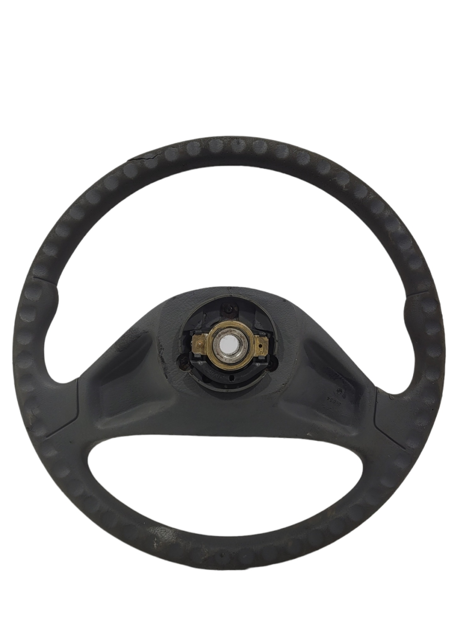 Volante Eurotech B854 Preto 2