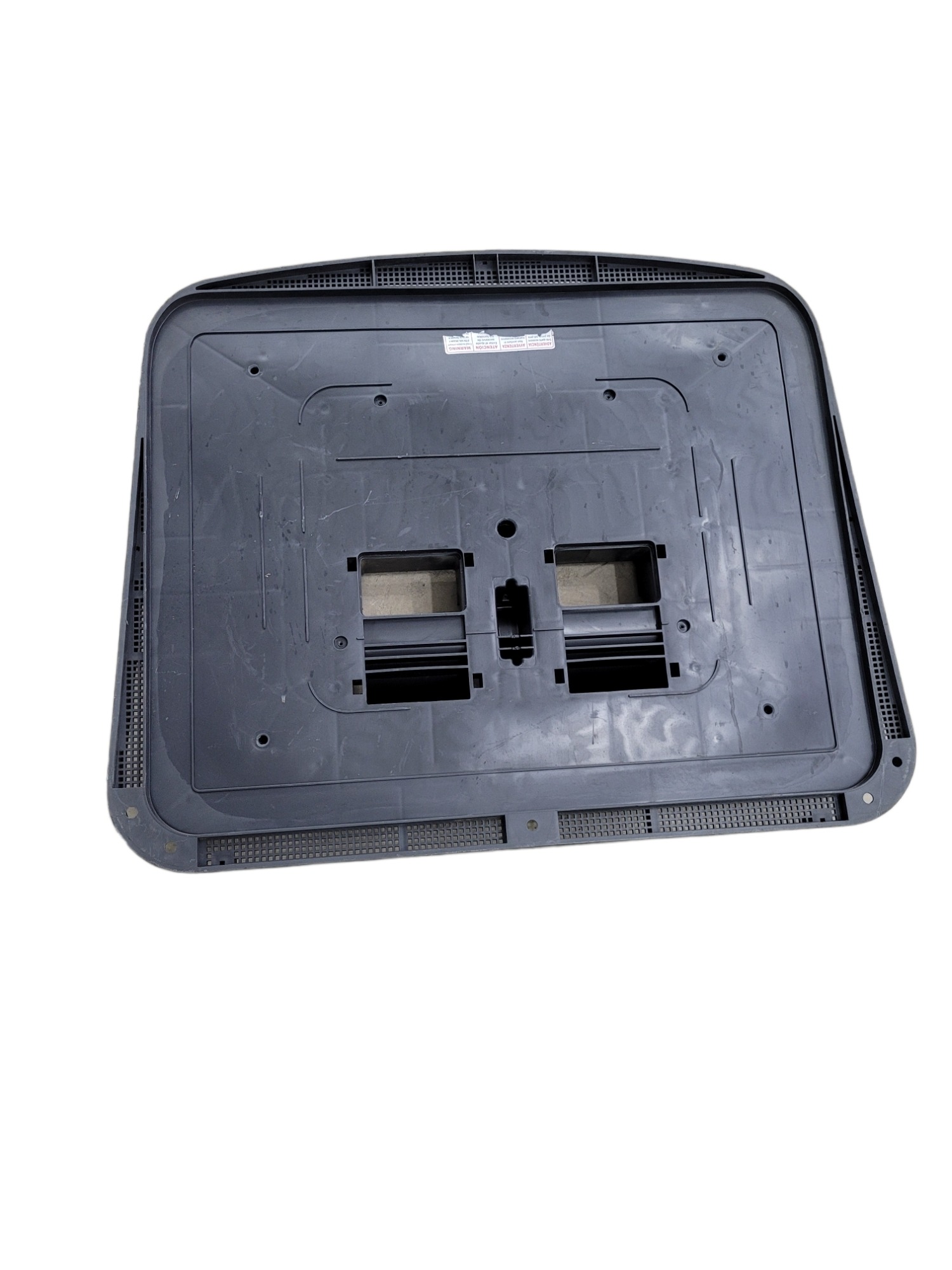 Base Climatizador Volvo Fh 540 1050602 2
