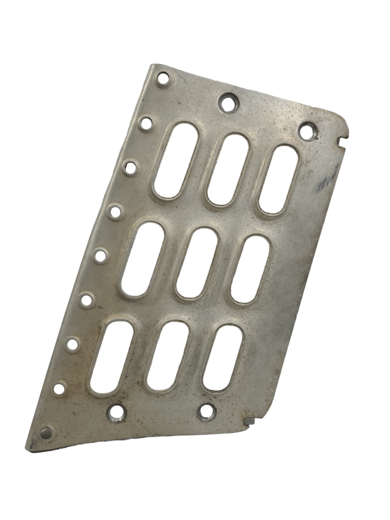 Chapa Pisante Do Estribo Volvo 20360788 Branco 1