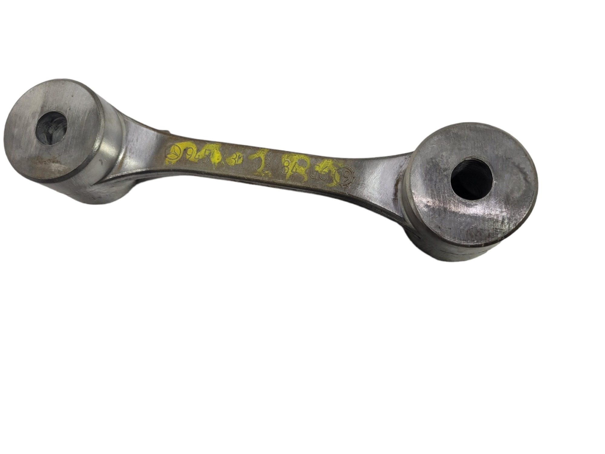 Calço Suporte Da Bateria Mercedes Benz Actros A9454310384 2