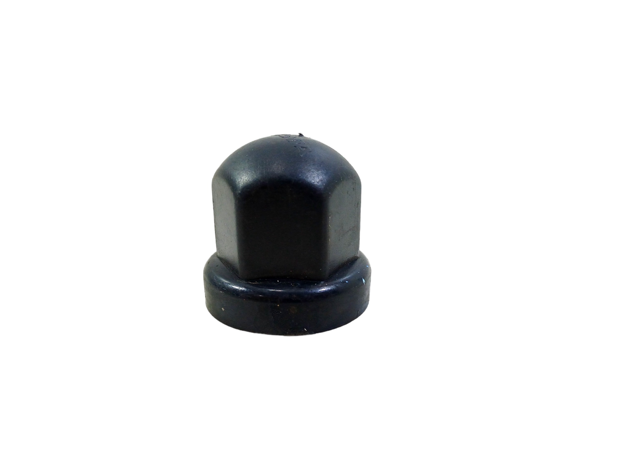 Capa Porca Roda Scania 358246 Preto 4