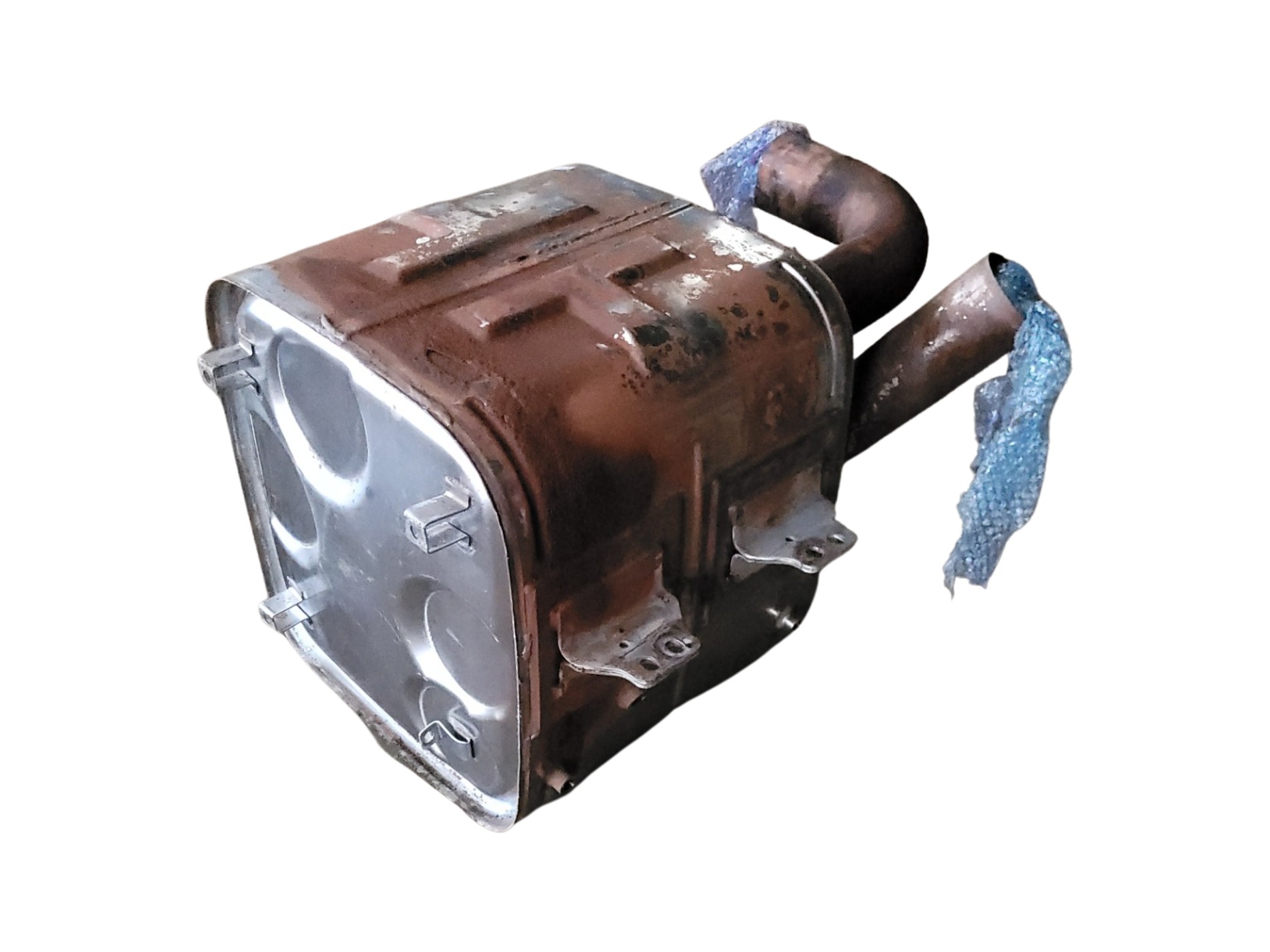 Catalisador M Benz Accelo A9584900514 8