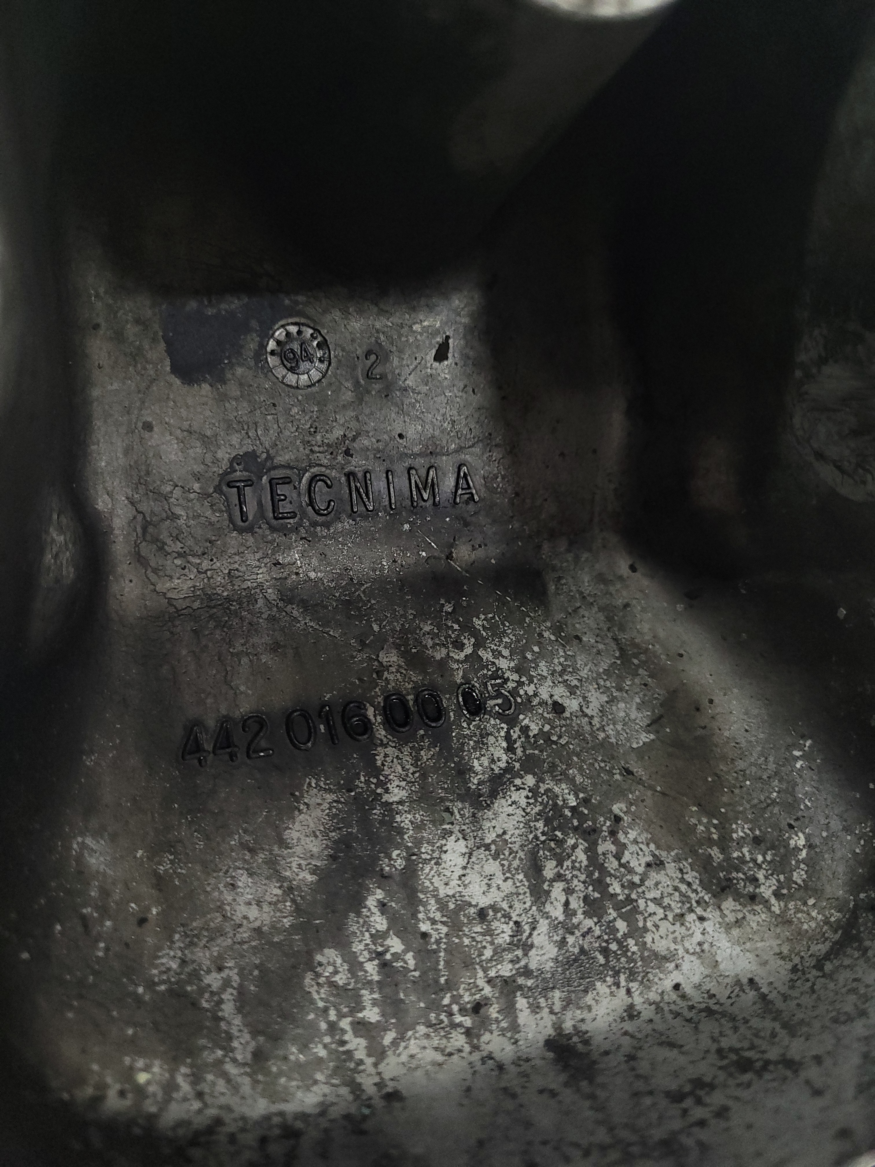 Tampa De Válvula M Benz 447 4420160005 5