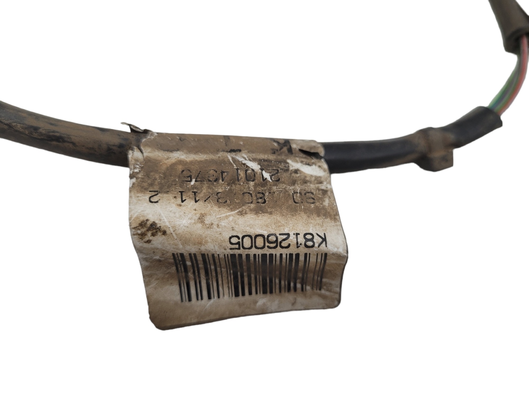 Fiação Radiador Man Tgx K8126005 6