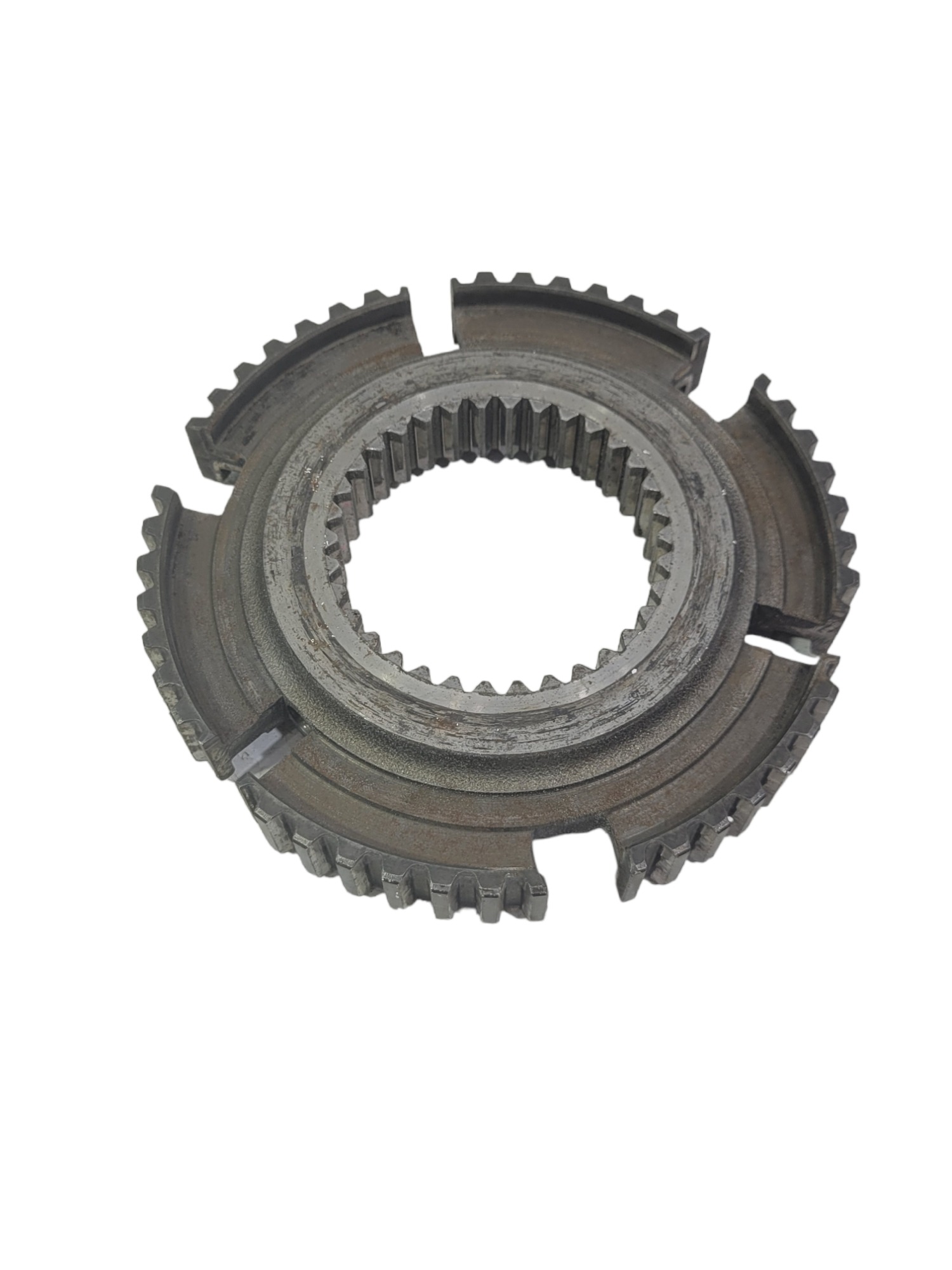 Corpo Sincronizado Caixa Zf 1272304075 5
