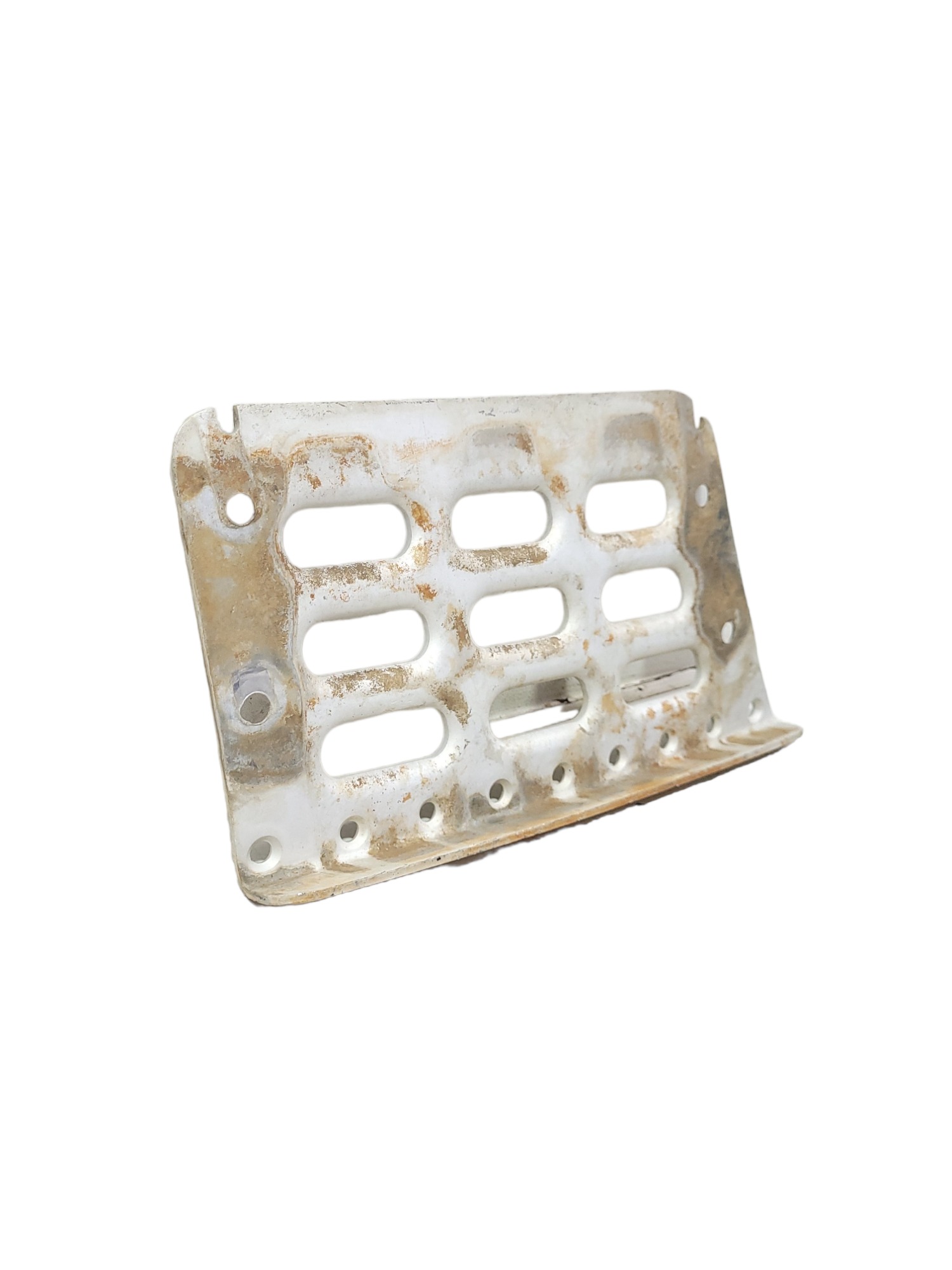 Chapa Pisante De Estribo Do Volvo Fh 20360789 2