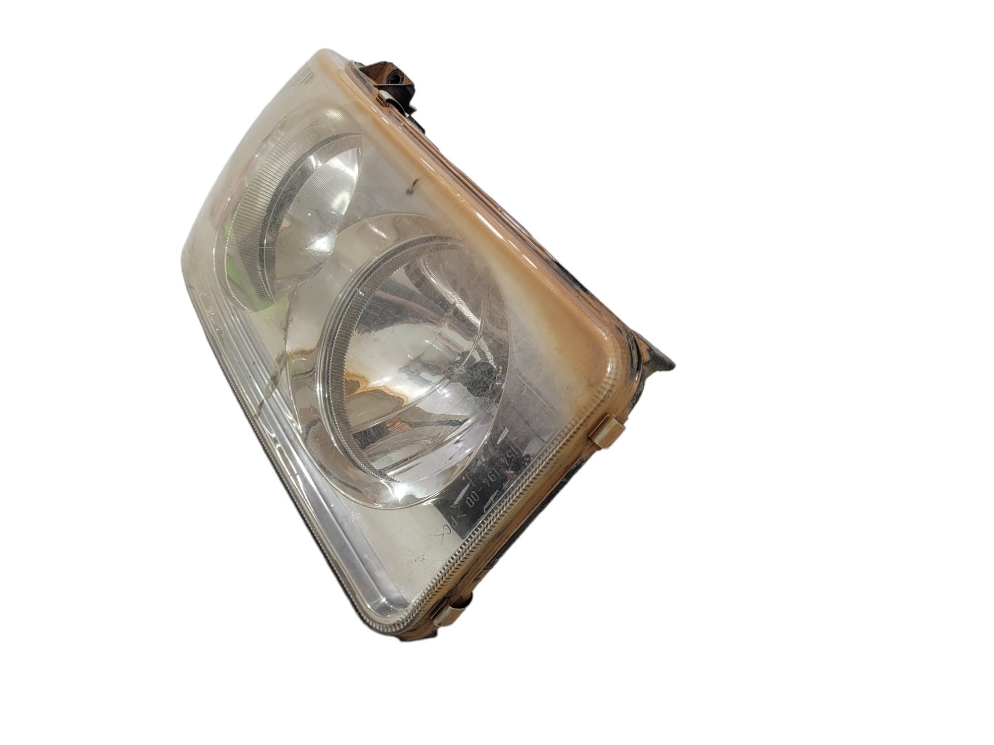 Farol Dianteiro Direito Daf Xf105 2020 ~ 3