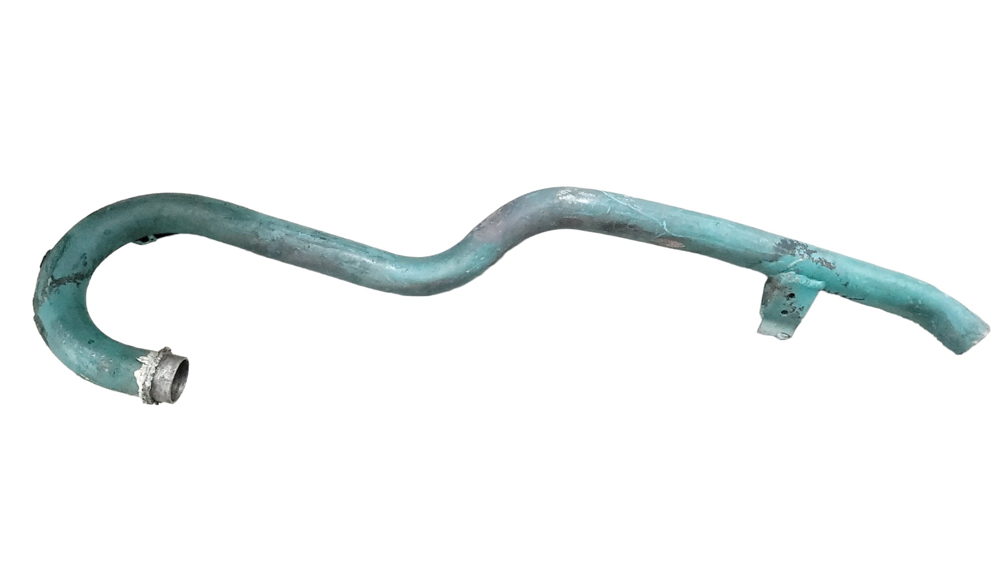 Tubo Cano Agua Volvo 1