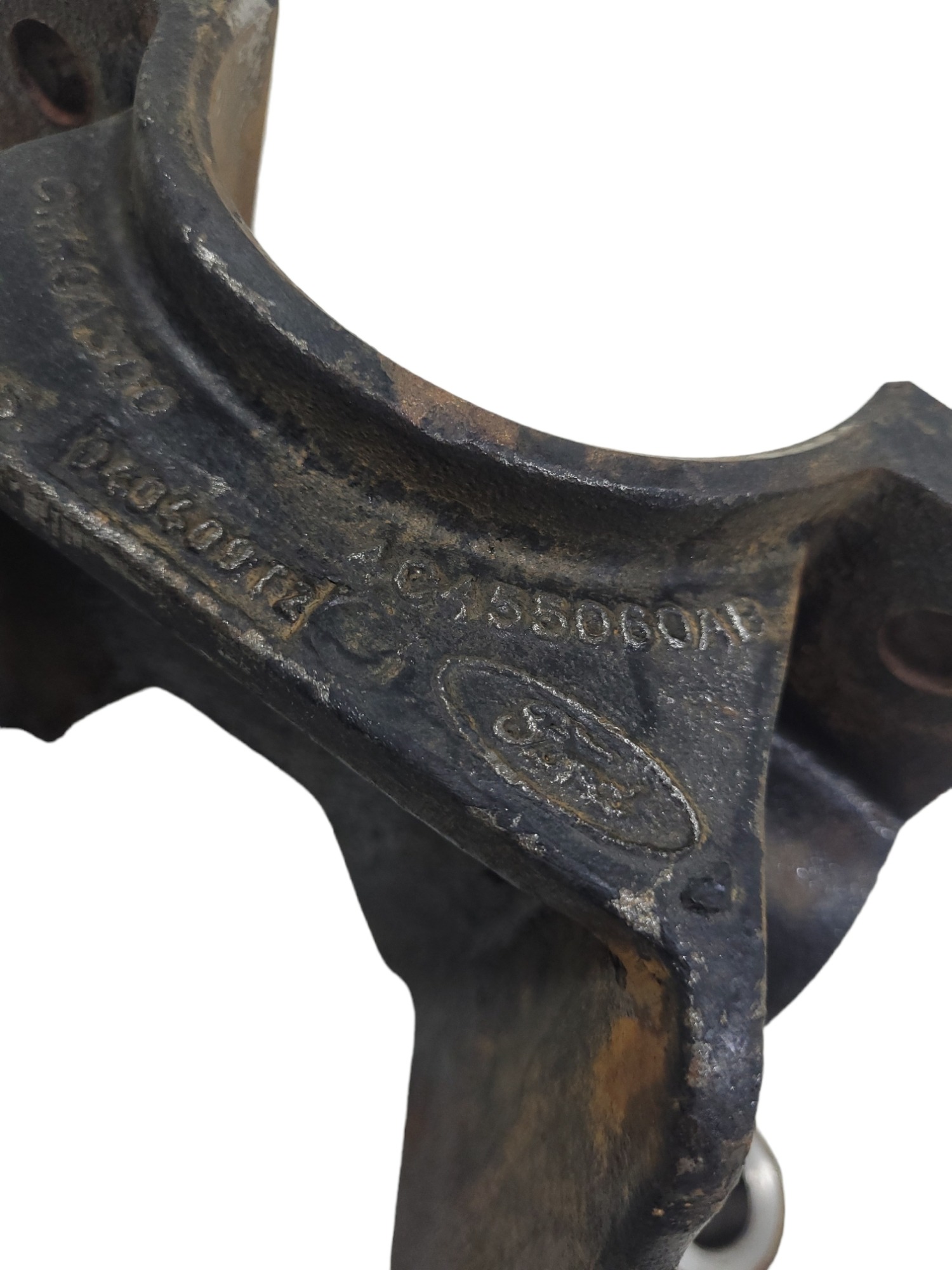 Suporte Do Motor Ford Cargo 8154c455060ab 5