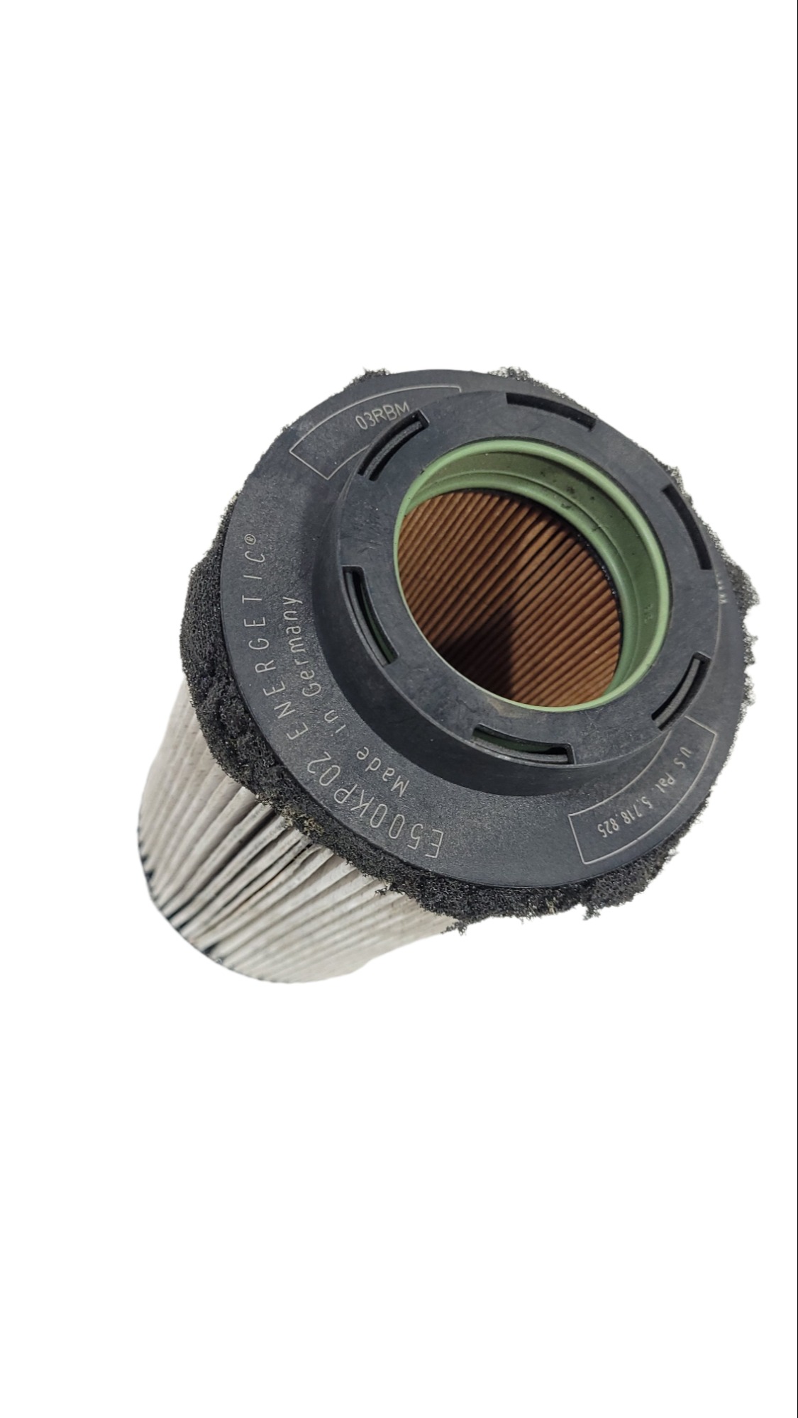 Filtro Oleo M Benz 1938 E500kp02 2