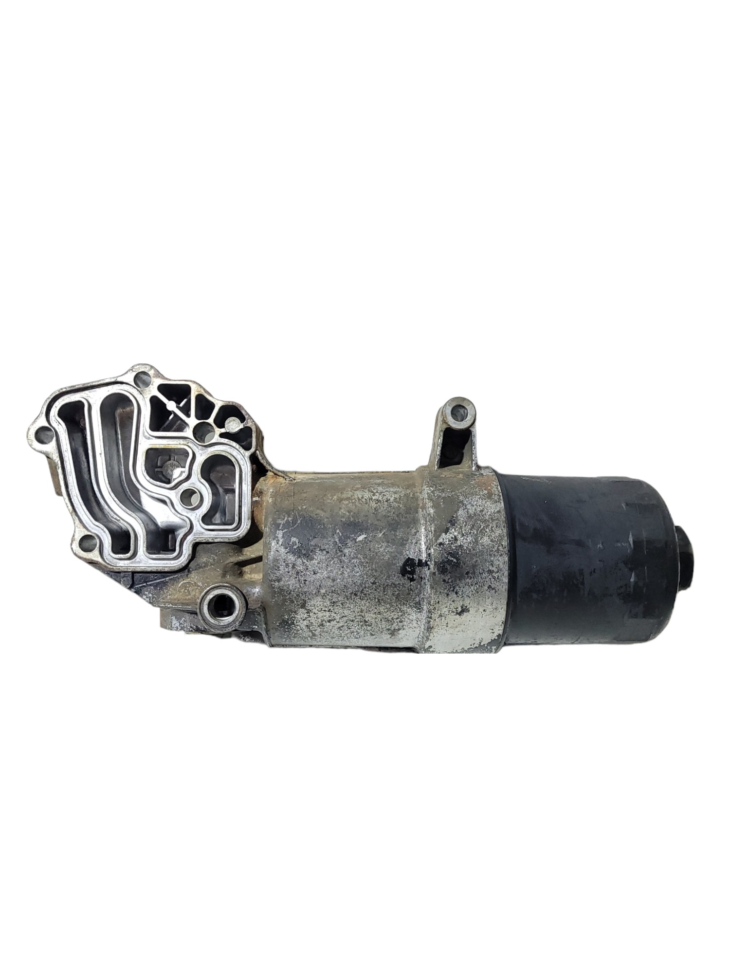 Filtro De Óleo Completo M Benz Atego9061801210 5