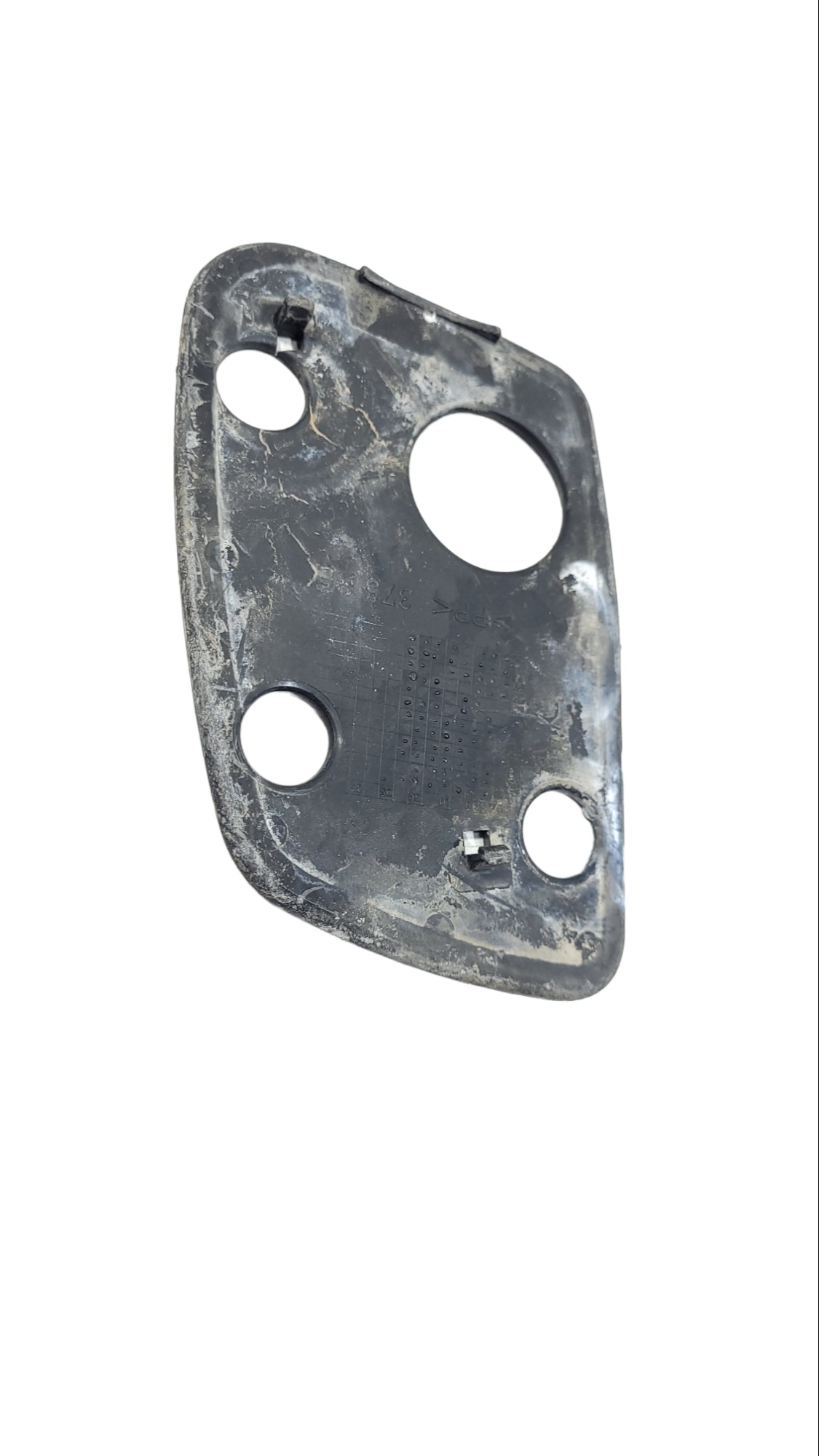 Calço Suporte Retrovisor M Benz Axor 1