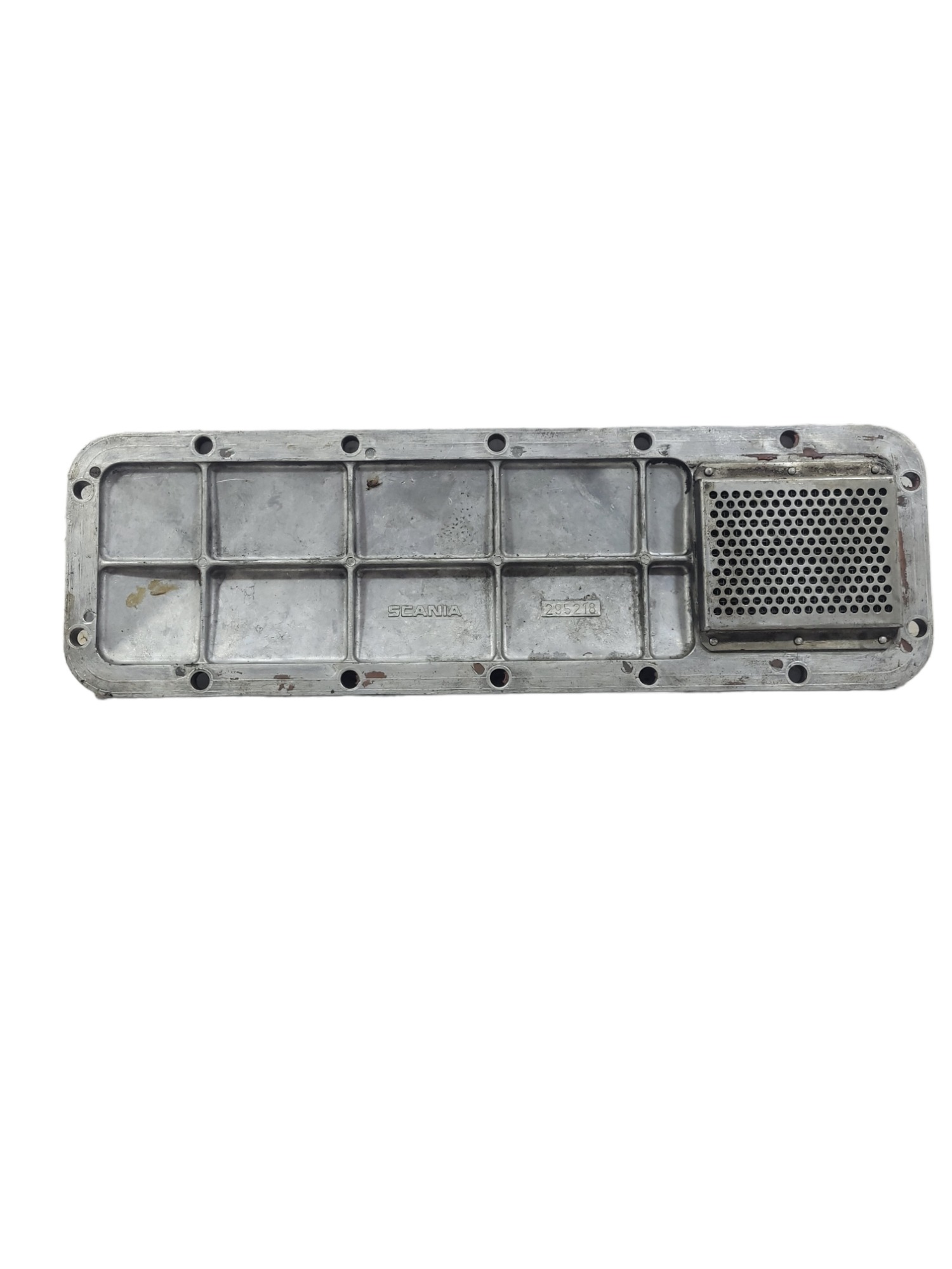 Tampa Lateral Motor Scania 113 295218 2