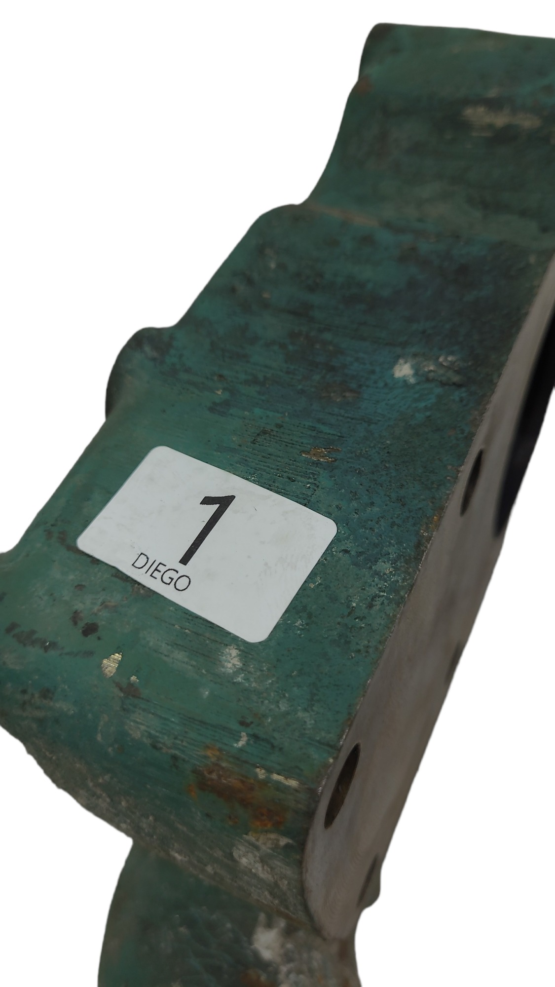 Carcaça Da Valvula Termostatica Volvo N12 2