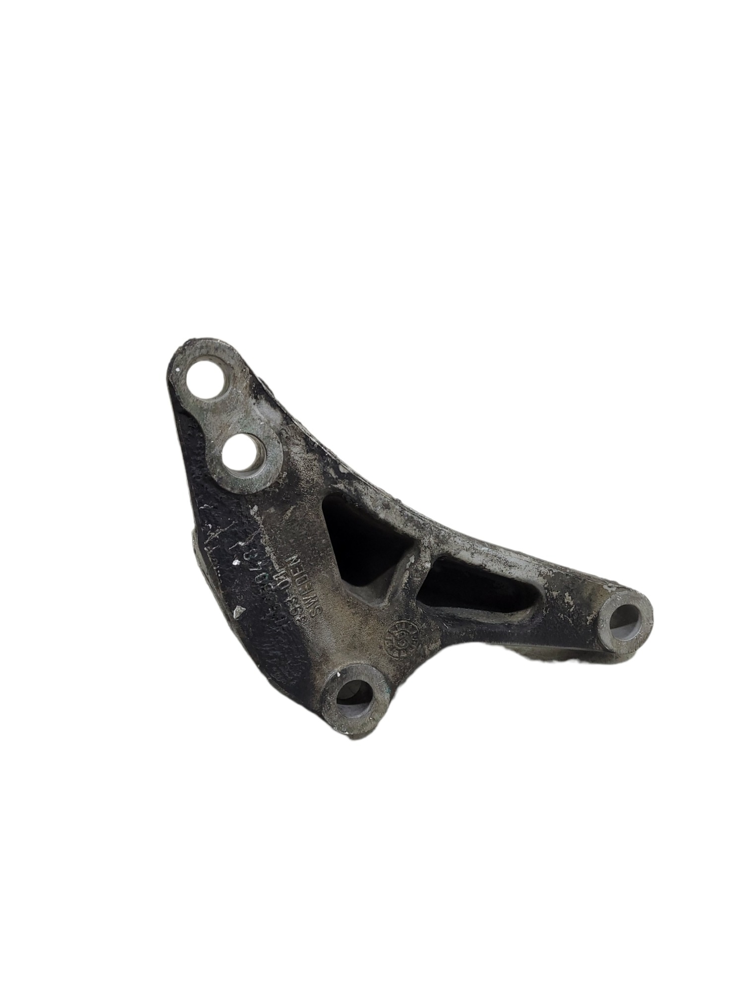 Suporte Do Motor Traseiro Esquerdo Volvo D13n 20505048 4