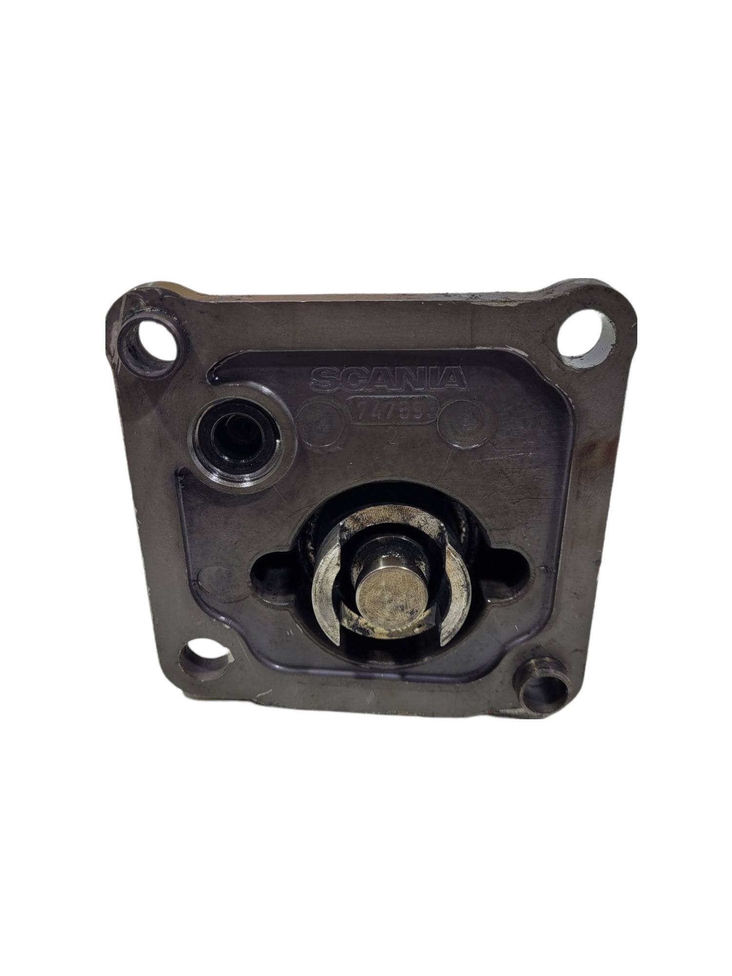 Cilindro Caixa Velocidade Scania Grs905  1747593 3