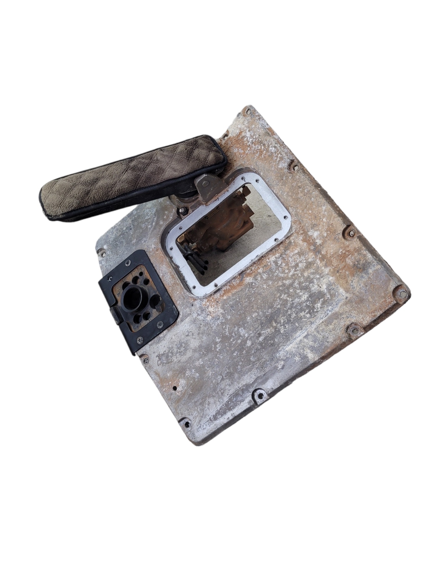 Pedaleira Válvula Pneumática Daf  Xf Cf 1895093 2