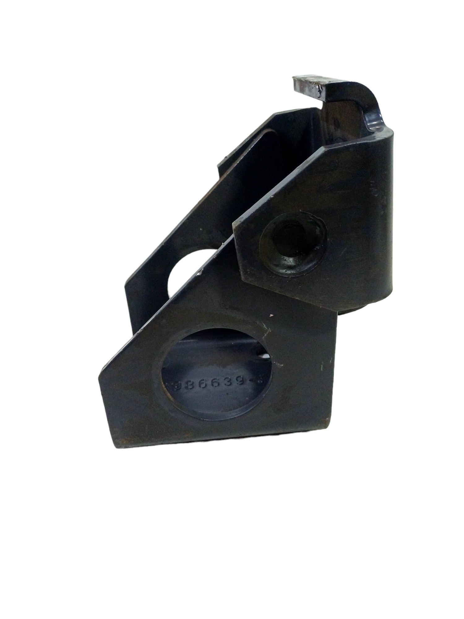 Suporte Do Amortecedor Traseiro Volvo Fm 380 39866393 2