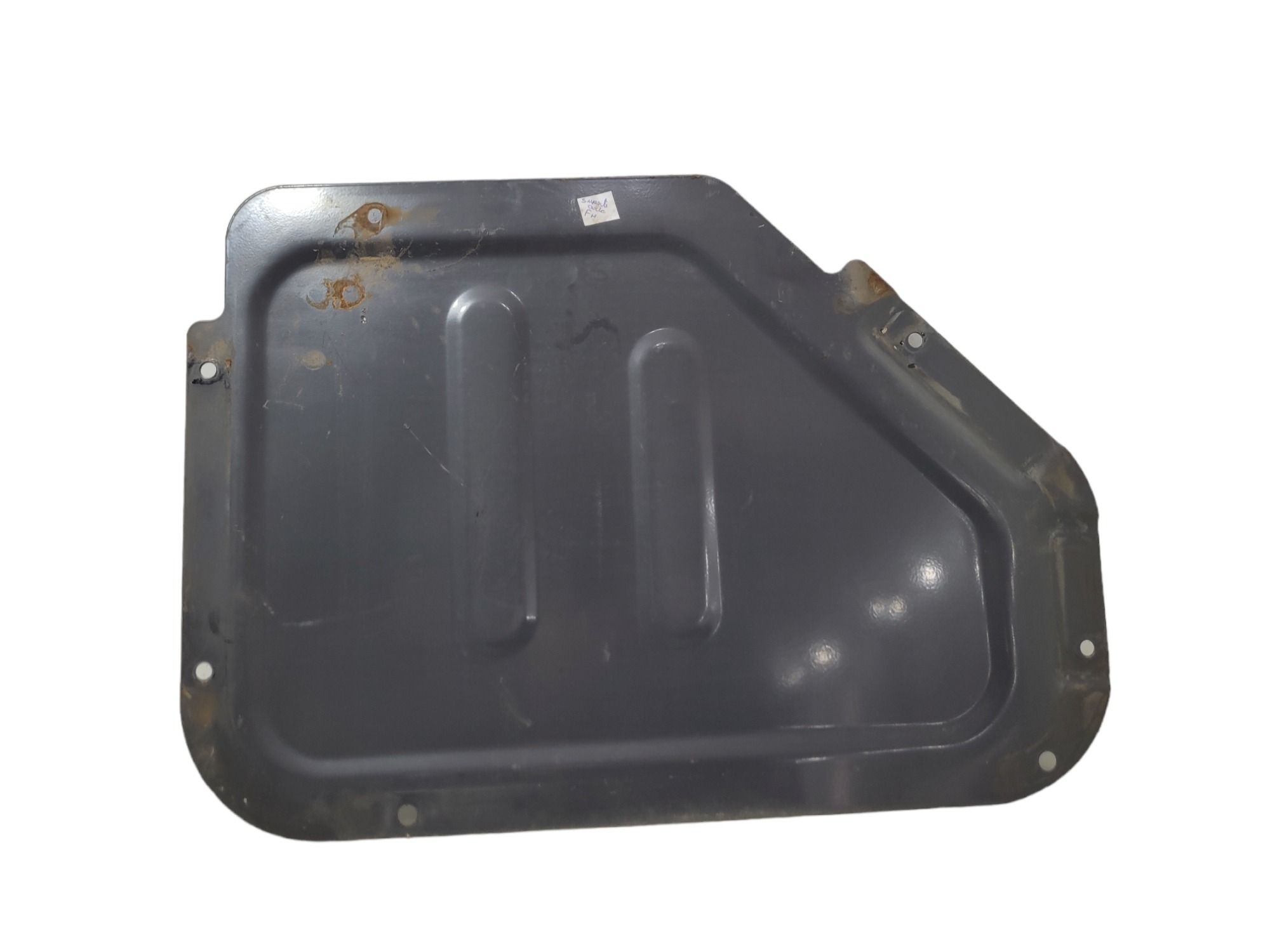 Protetor De Tanque Volvo Fm21215914 5