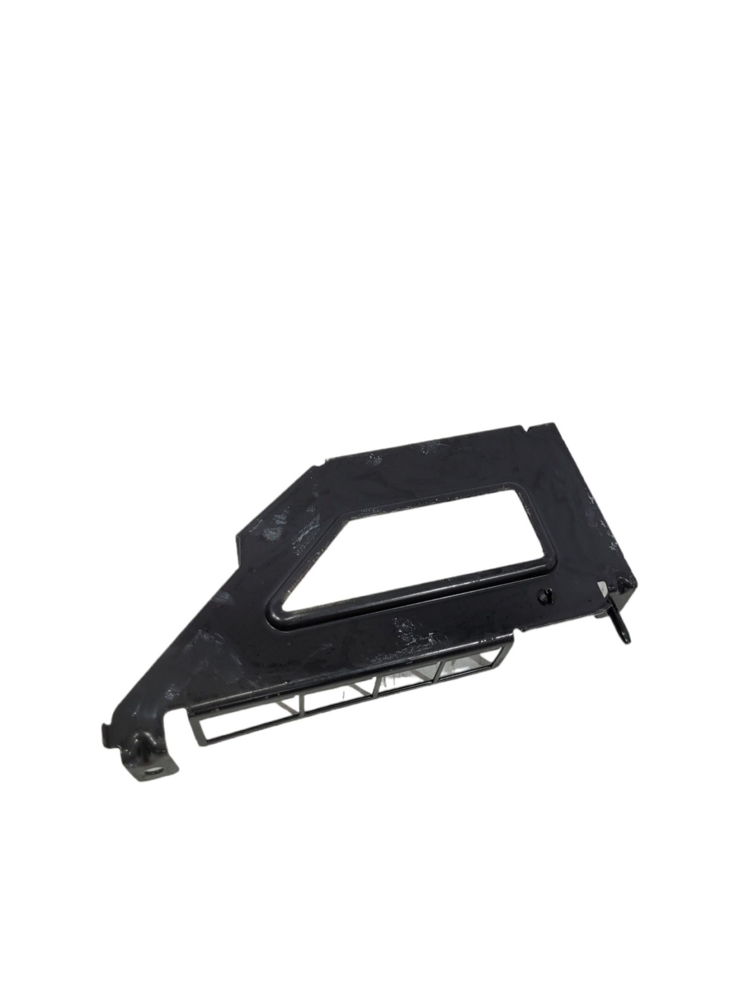Placa Suporte Painel Scania 1800353 4