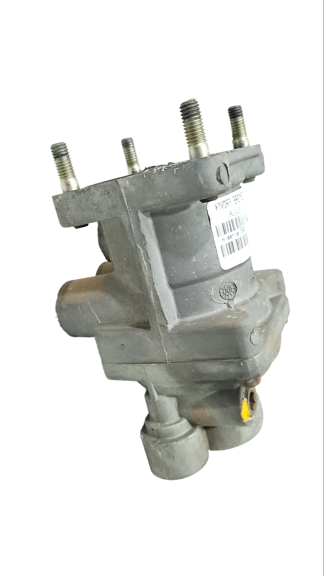 Valvula Knor Accelo 1016 2012 S85823 4