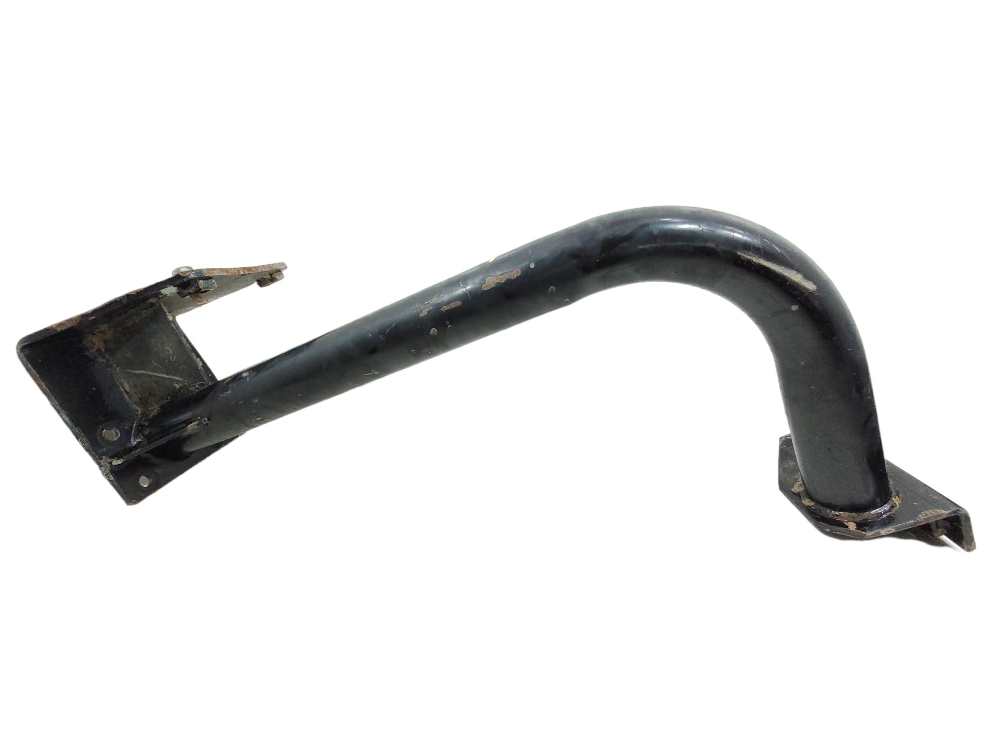 Suporte Parachoque Direito M Benz 4