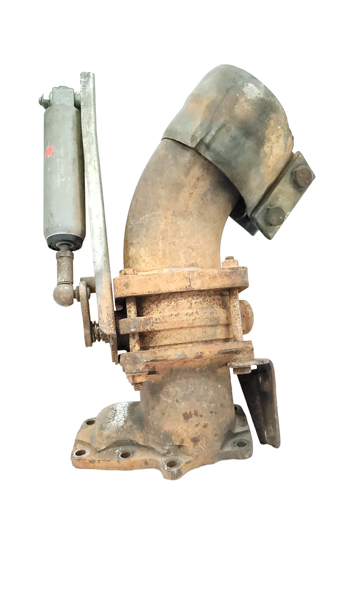 Freio Motor Iveco 3