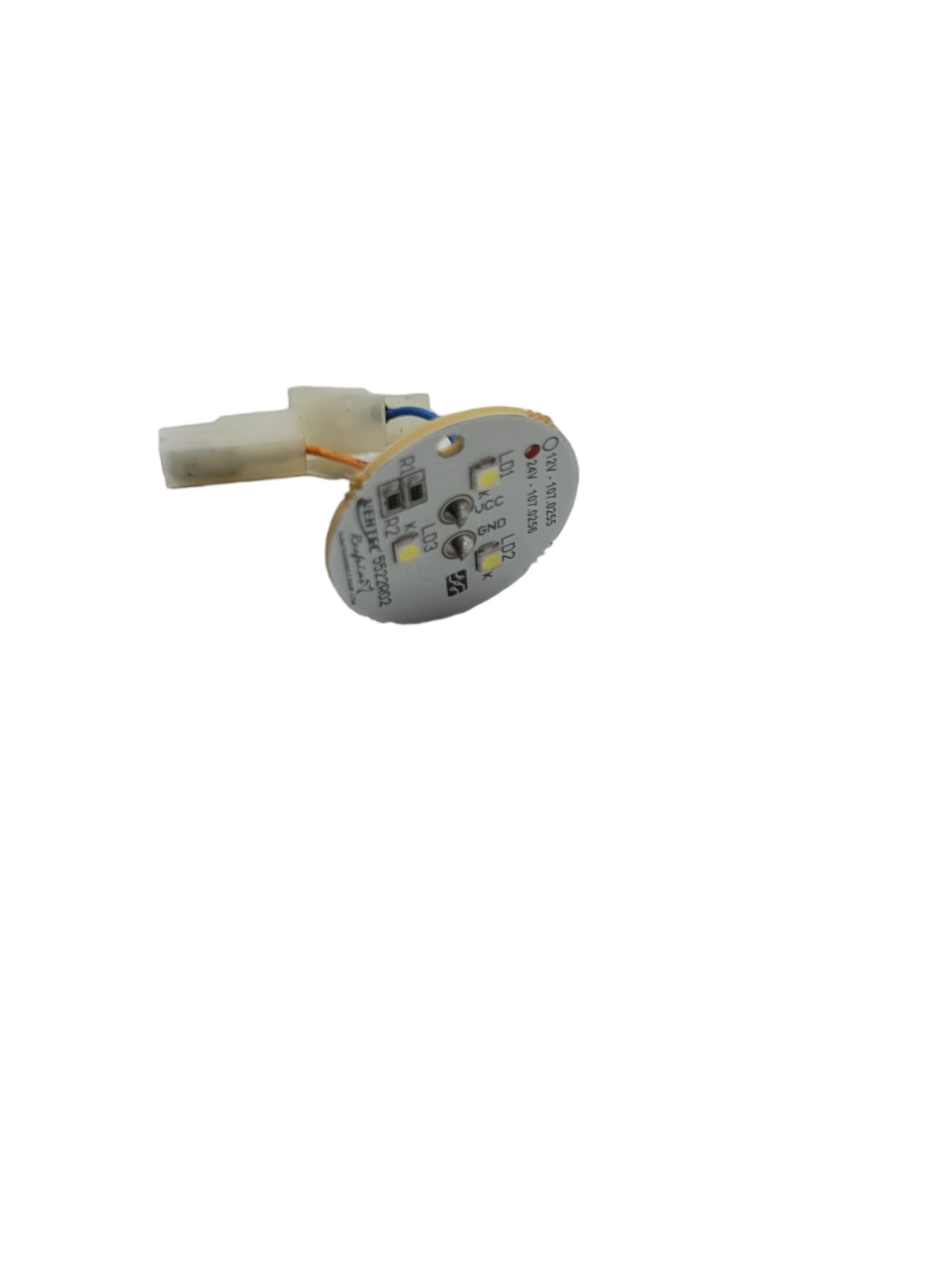 Chicote Luz Interna Teto Climatizador Resfriar Vw 2