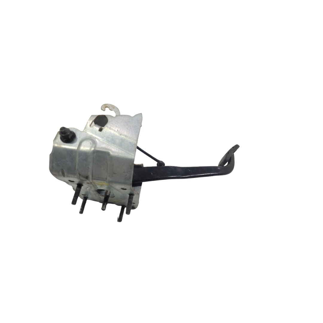 Suporte Com Pedal Freio Scania / 4